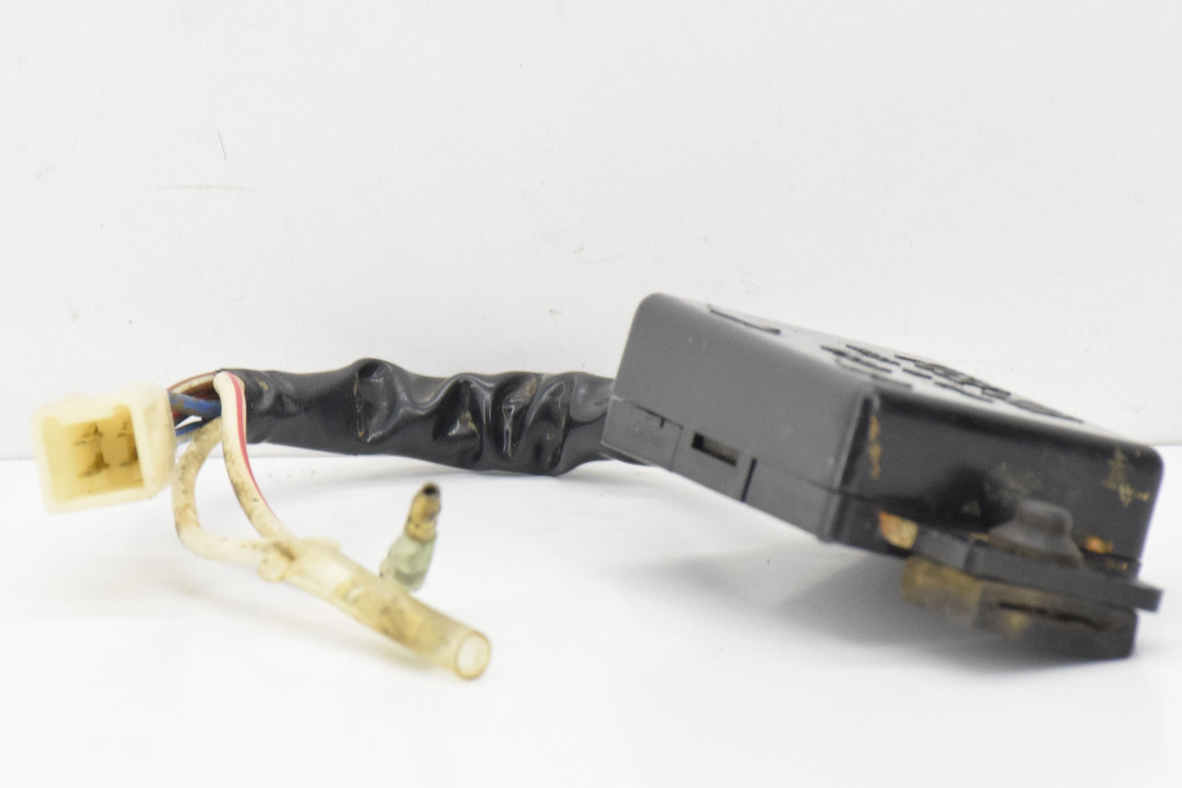 kawasaki porta fusibili originale kawasaki 550 81 - foto 5