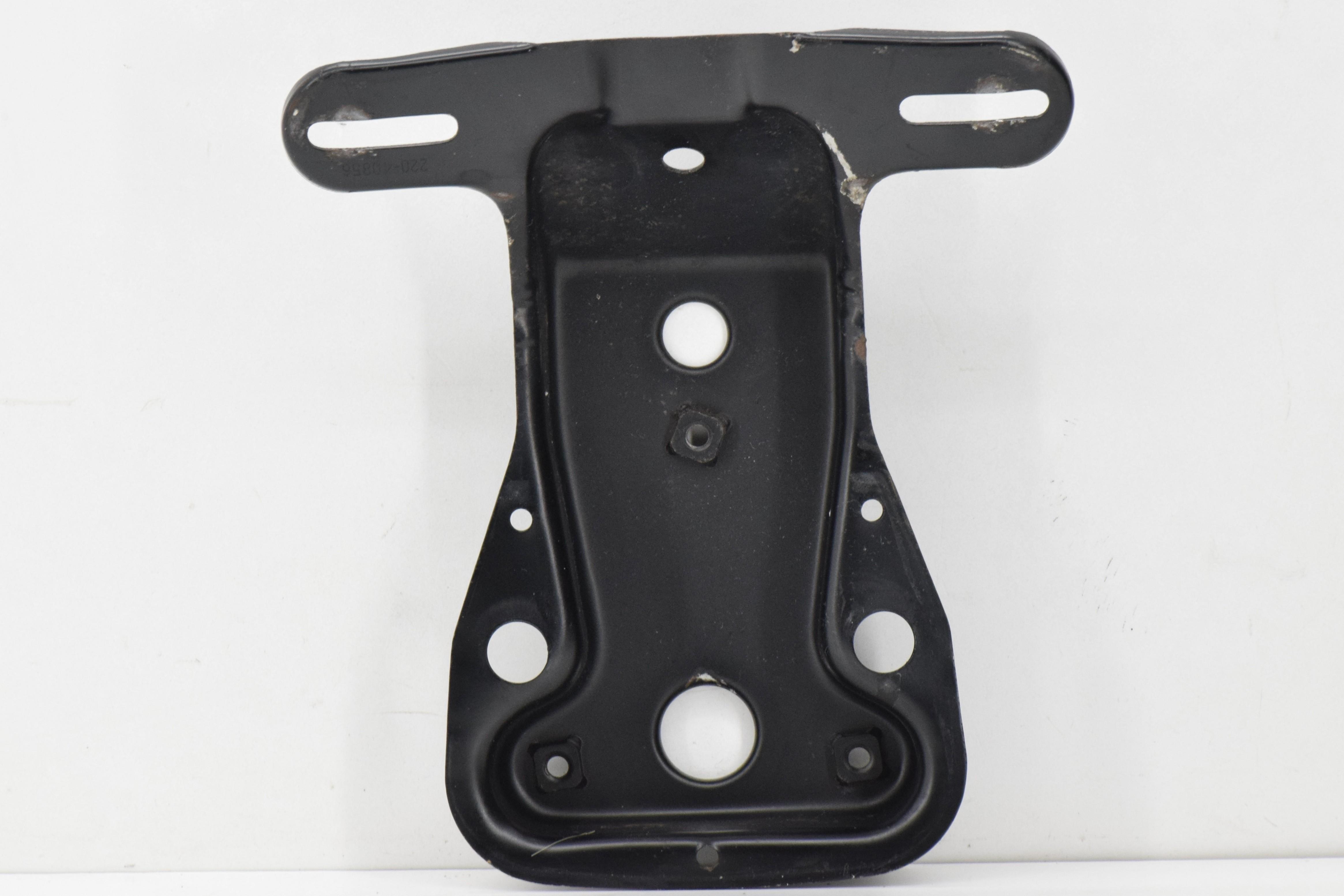 kawasaki porta targa originale kawasaki gpz 550 81 - foto 1