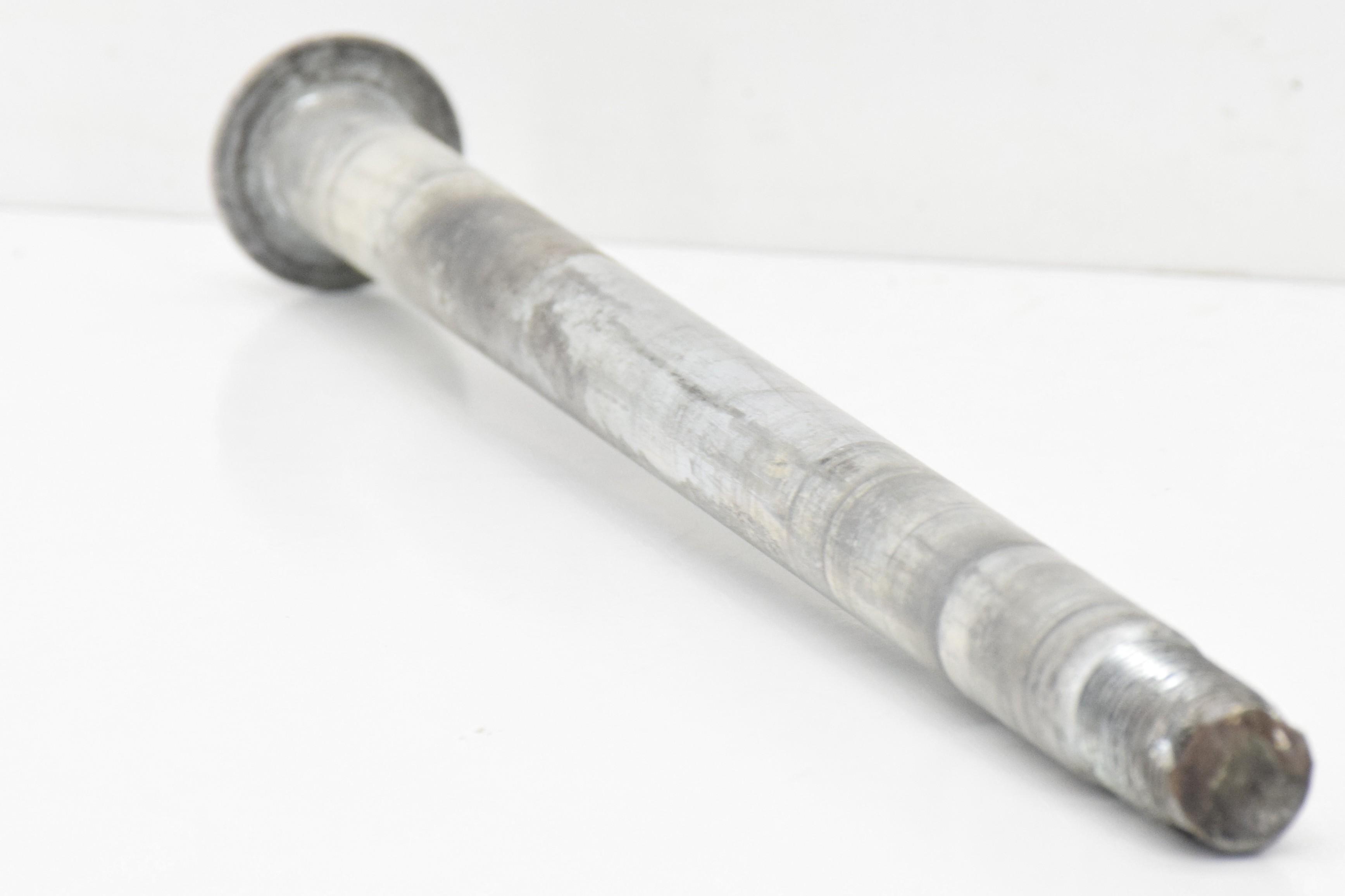 kawasaki asse ruota posteriore originale kawasaki gpz 550 81 - foto 2