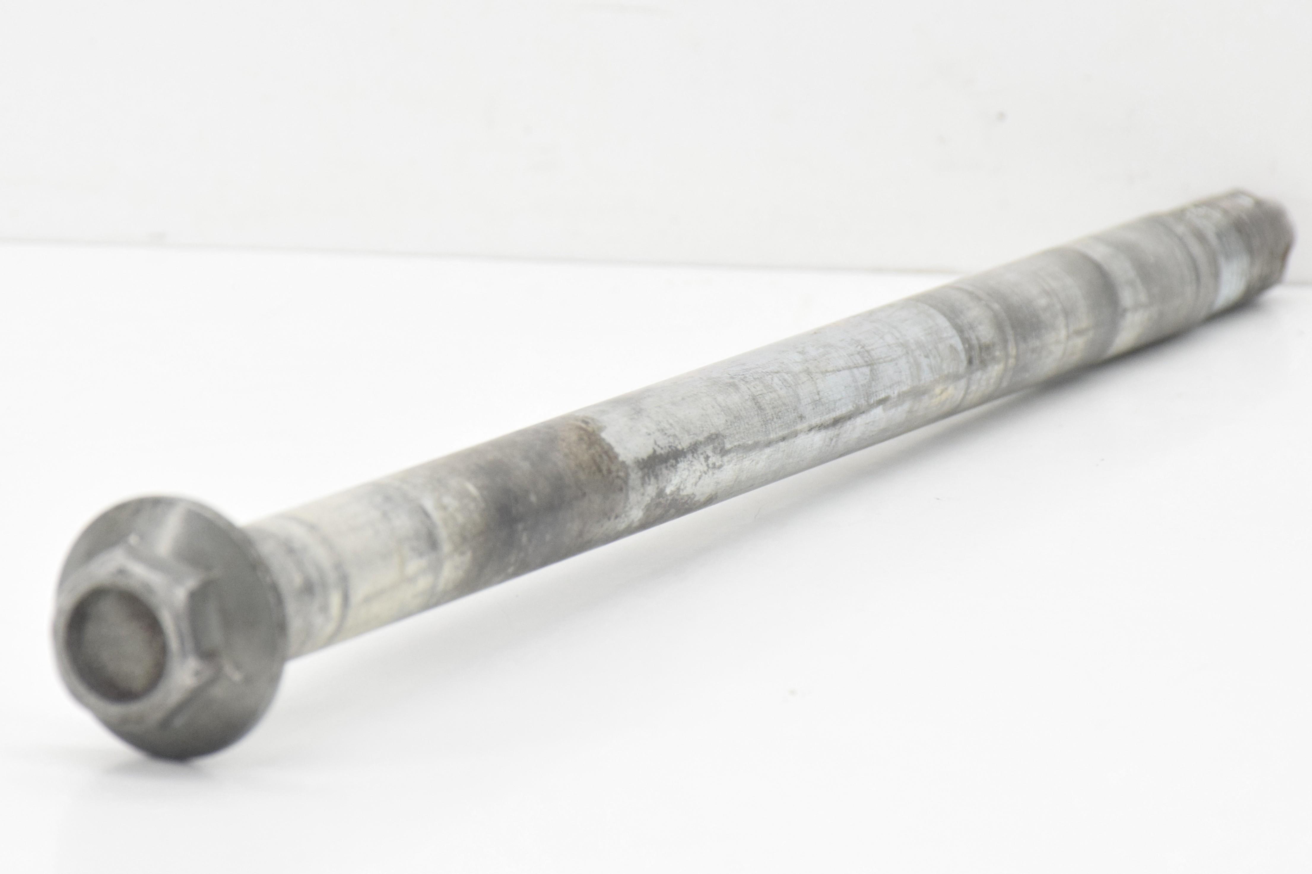 kawasaki asse ruota posteriore originale kawasaki gpz 550 81 - foto 3