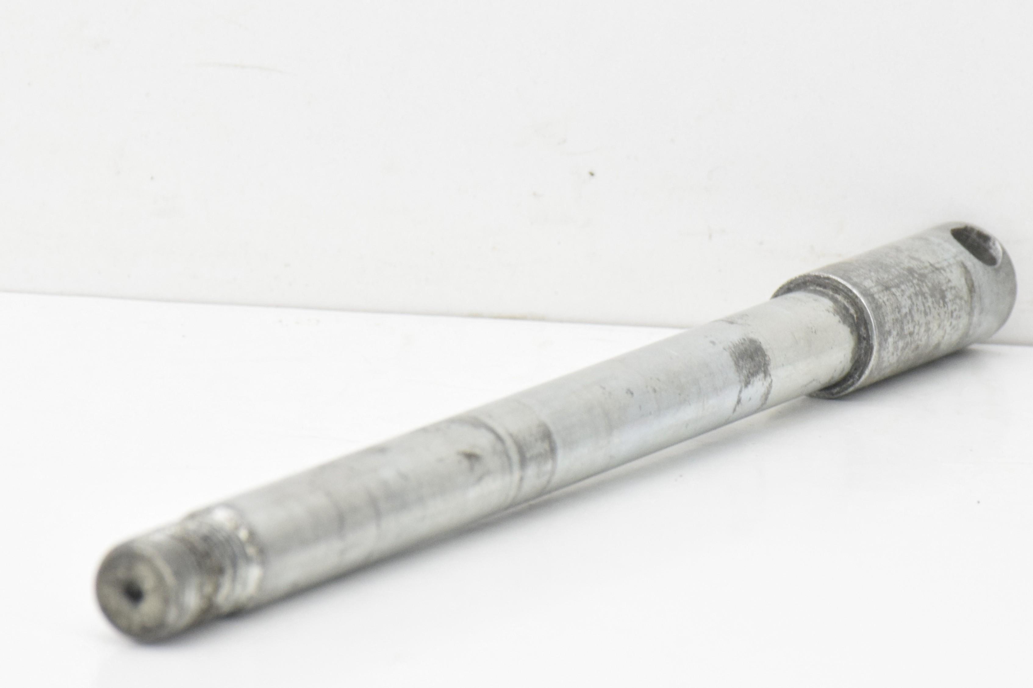 kawasaki asse ruota anteriore originale kawasaki gpz 550 81 - foto 2