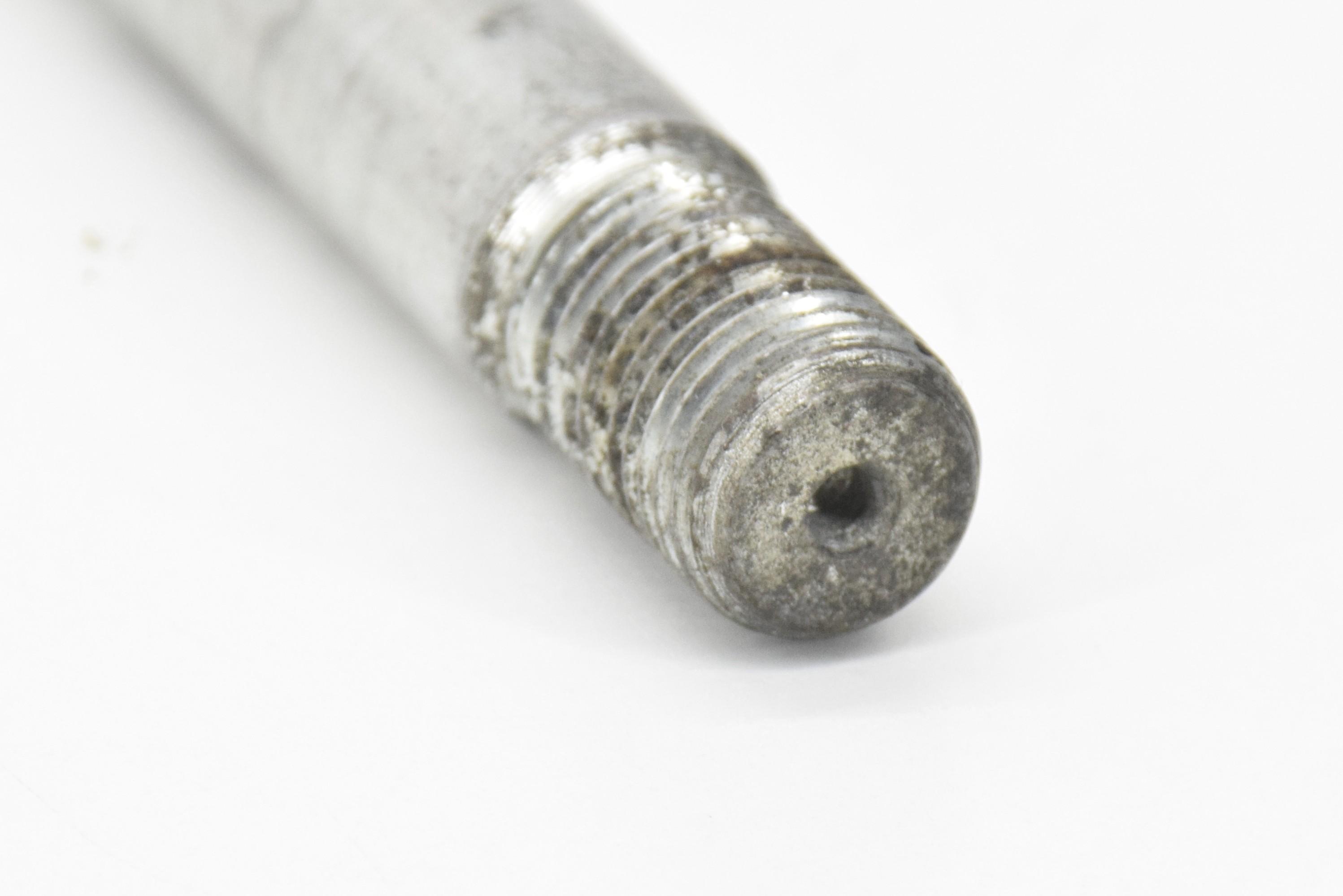 kawasaki asse ruota anteriore originale kawasaki gpz 550 81 - foto 4