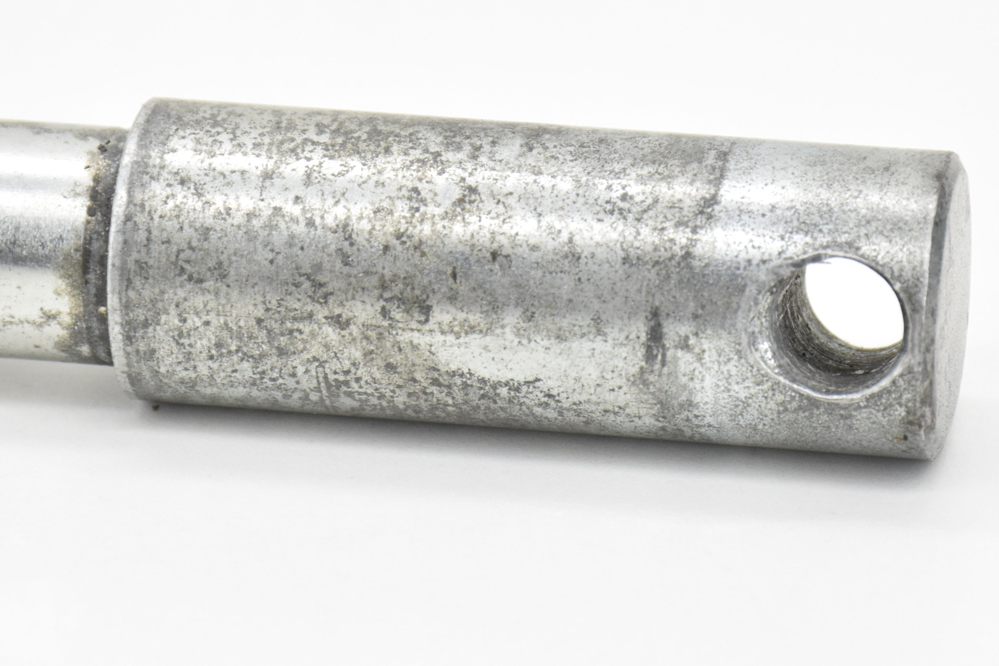 kawasaki asse ruota anteriore originale kawasaki gpz 550 81 - foto 5