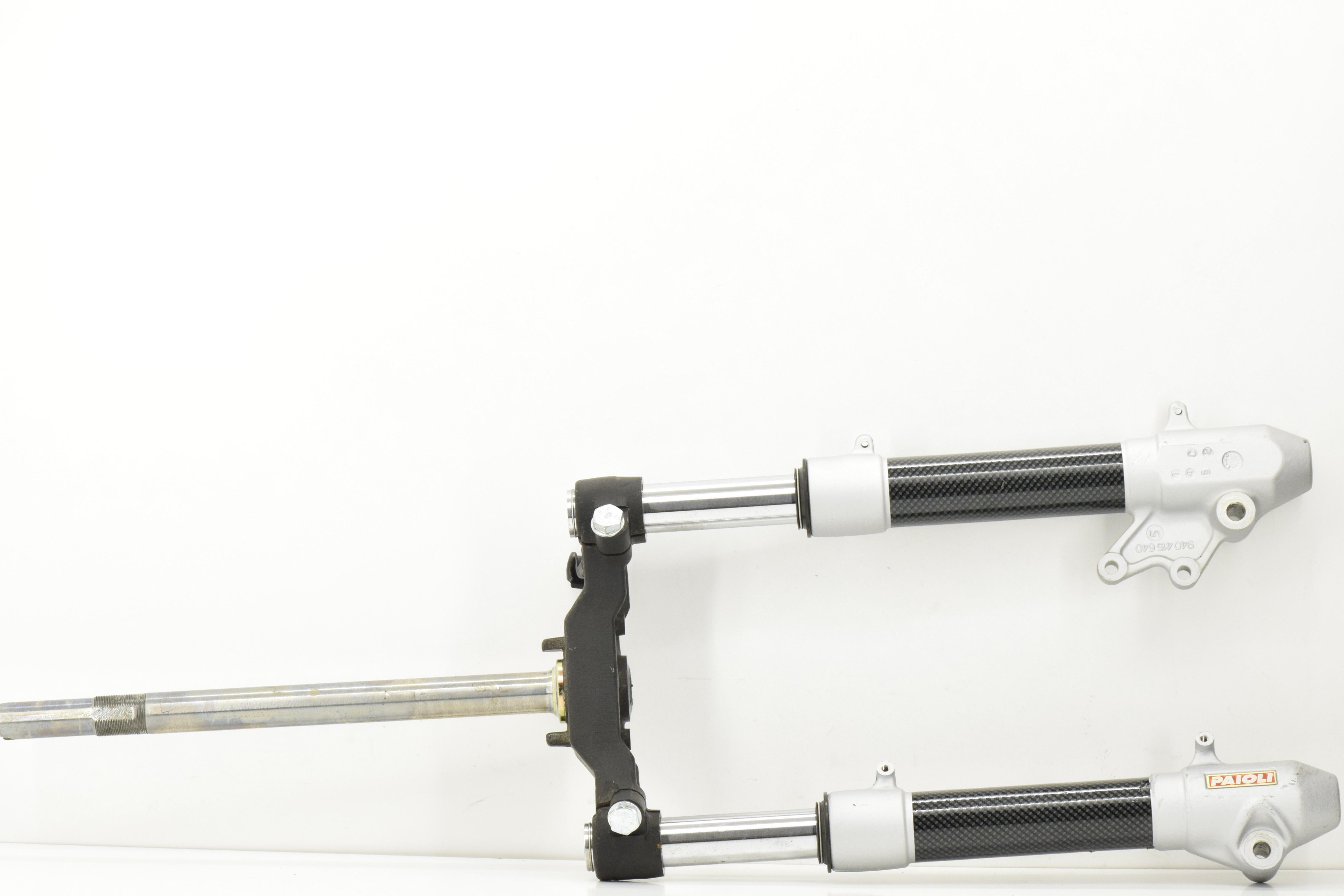 yamaha forcella completa originale yamaha aerox 50 02 5mef31001100 - foto 1