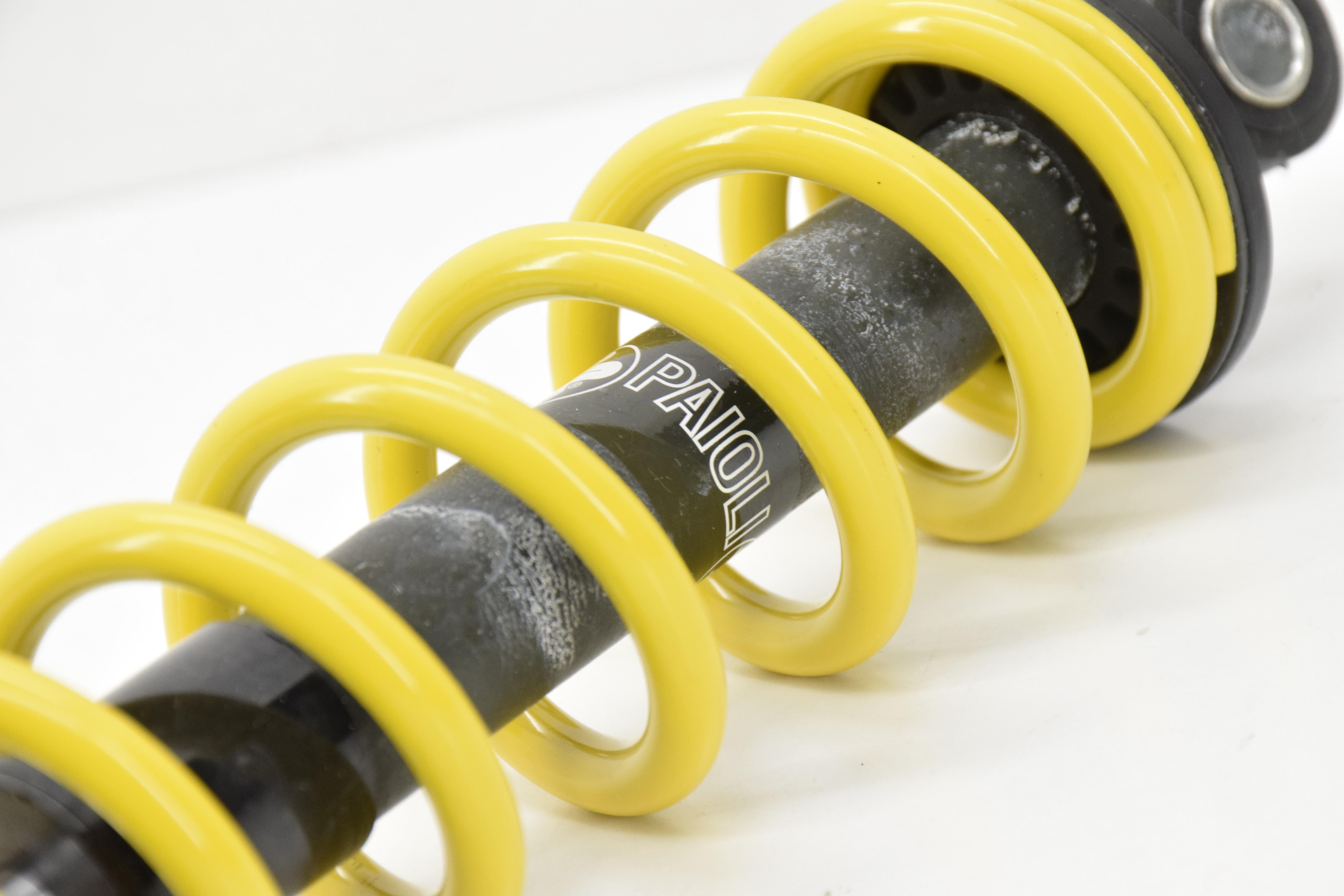 yamaha ammortizzatore posteriore originale yamaha aerox 50 02 cbrf22104100 - foto 5