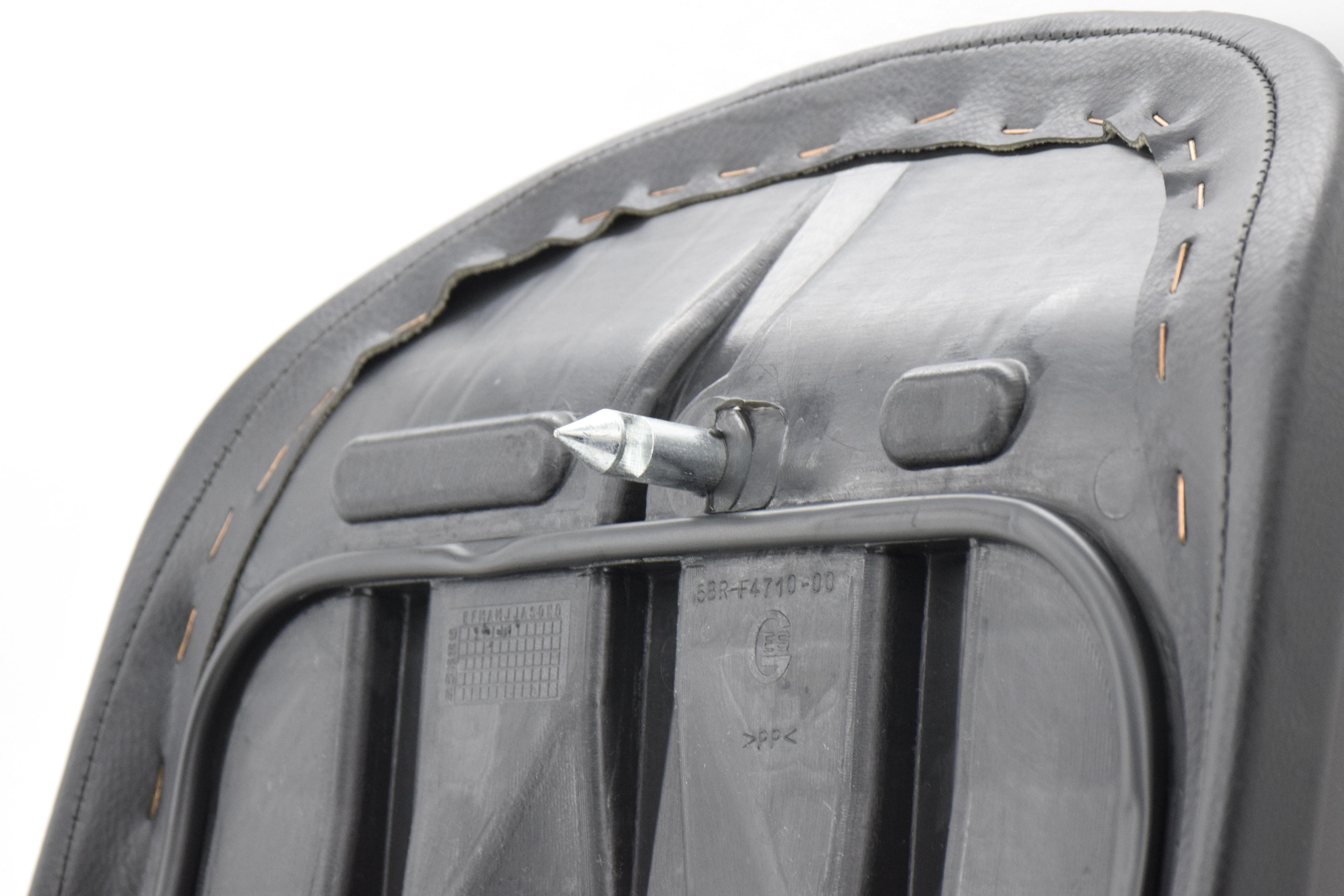 yamaha sella originale nera yamaha aerox 50 02 5hef47100000 - foto 5