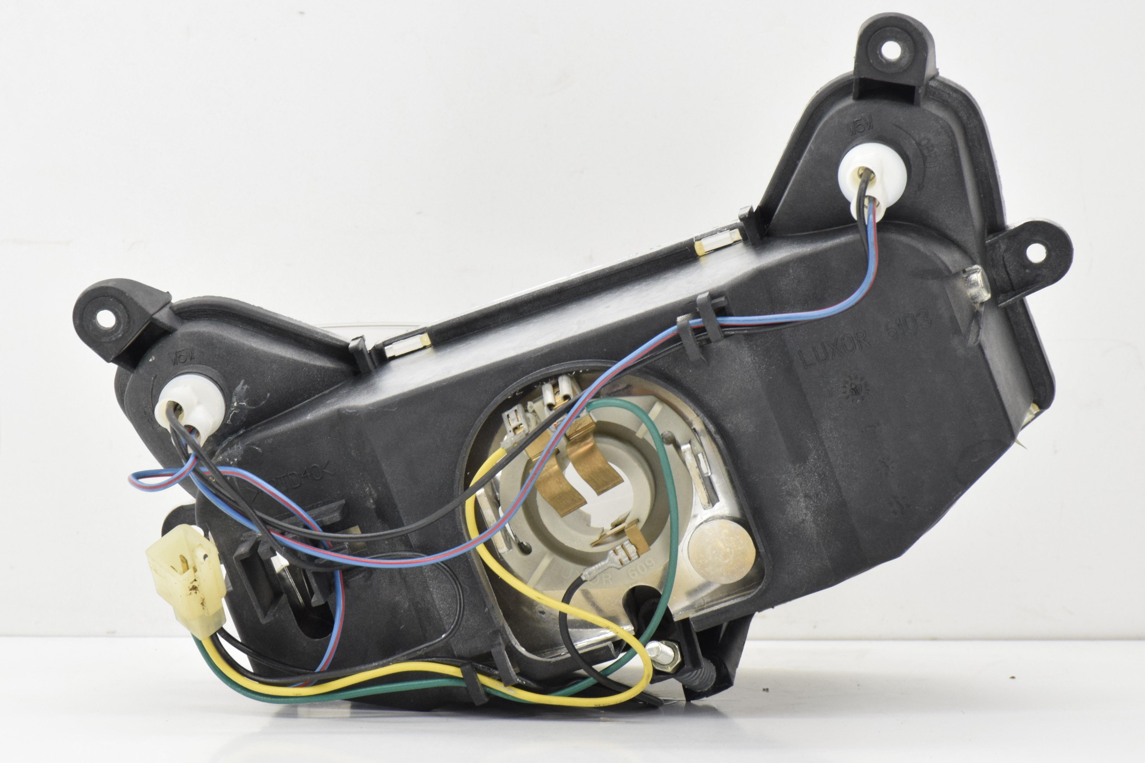 yamaha fanale anteriore originale yamaha aerox 50 02 5brh43200100 - foto 2