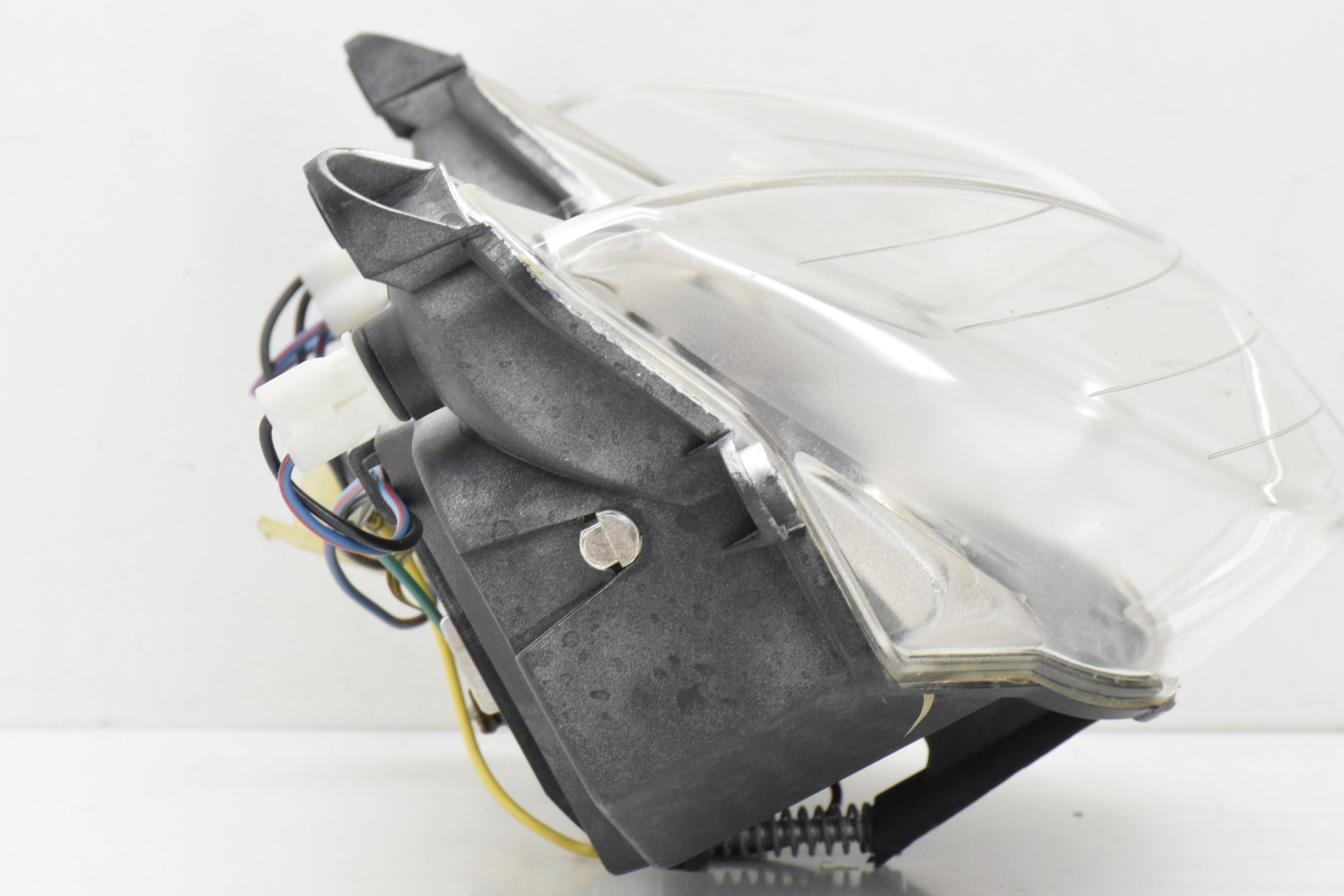 yamaha fanale anteriore originale yamaha aerox 50 02 5brh43200100 - foto 3