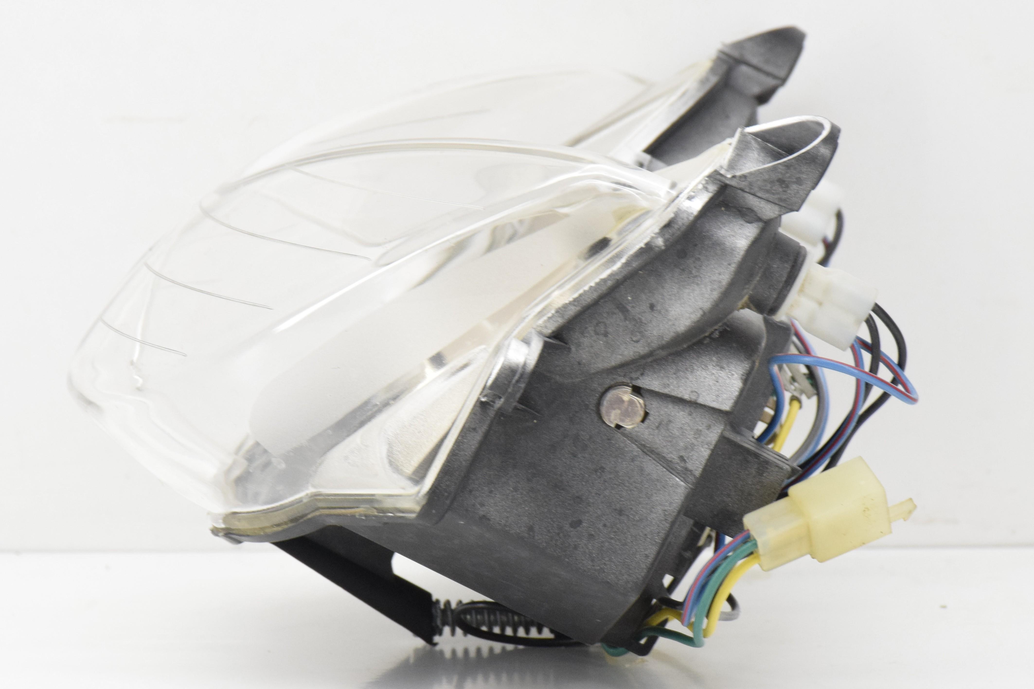 yamaha fanale anteriore originale yamaha aerox 50 02 5brh43200100 - foto 4