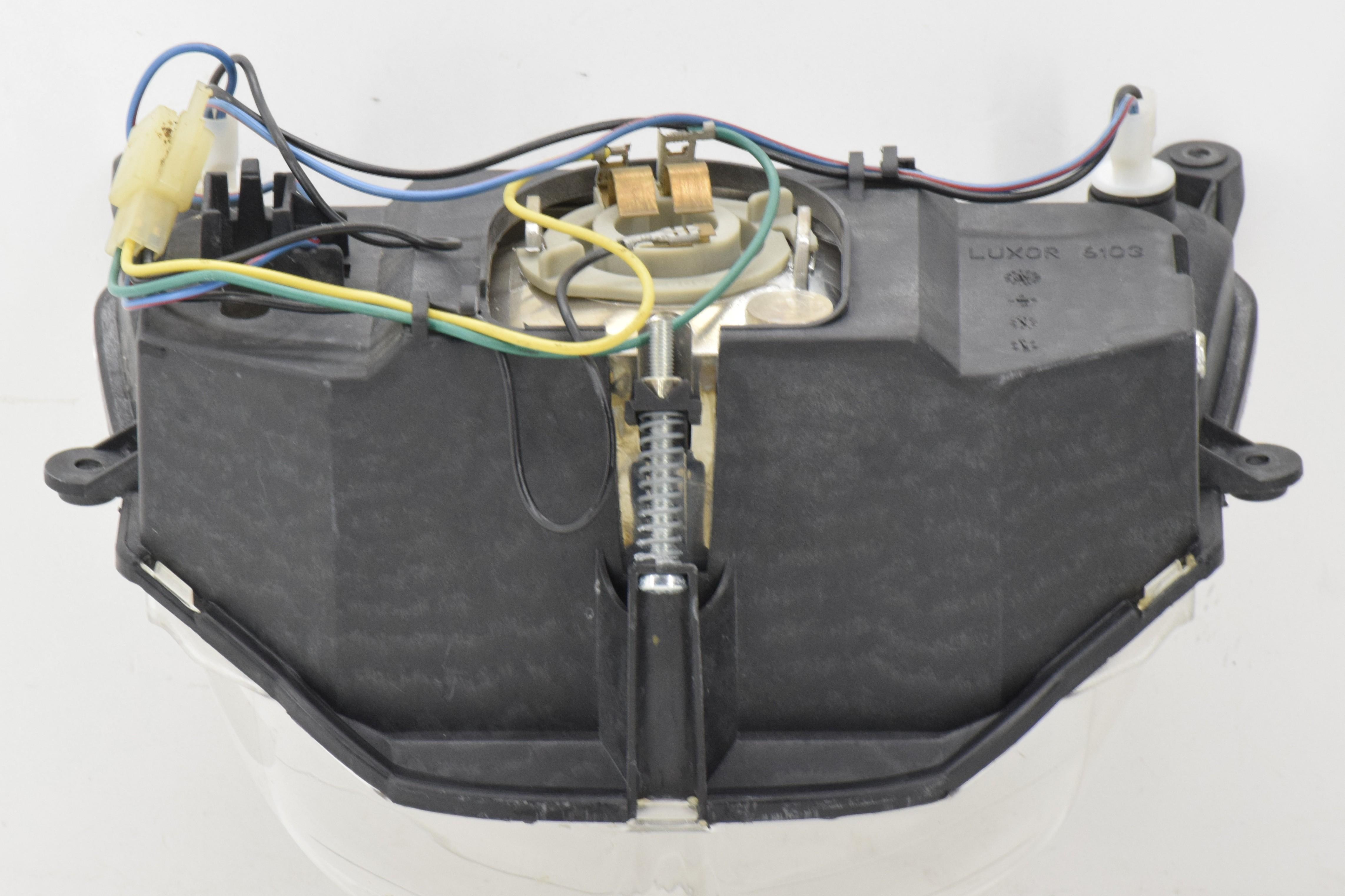 yamaha fanale anteriore originale yamaha aerox 50 02 5brh43200100 - foto 6