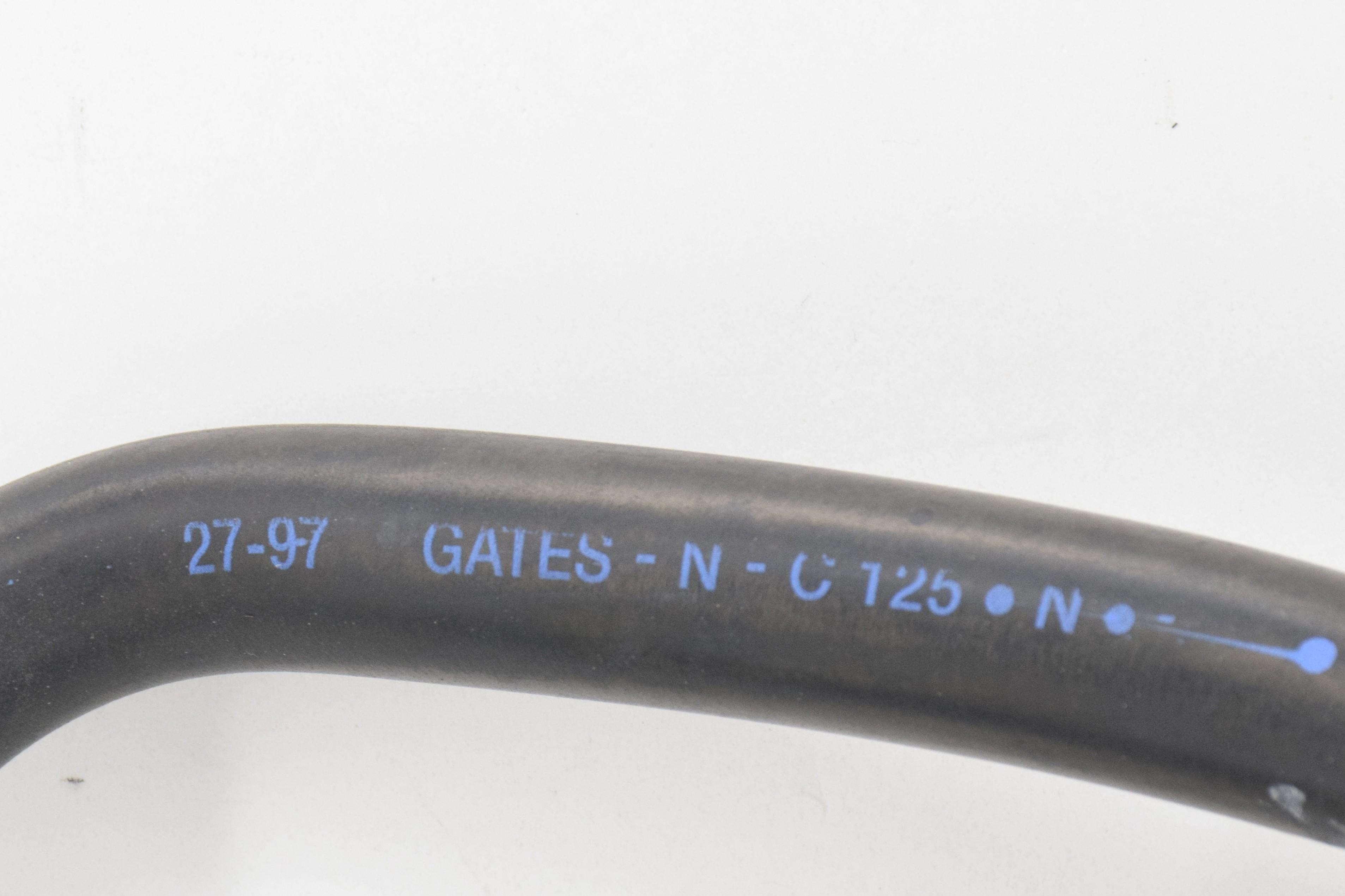 yamaha tubo acqua radiatore sinistro originale yamaha aerox 50 02 5bre24841000 - foto 6