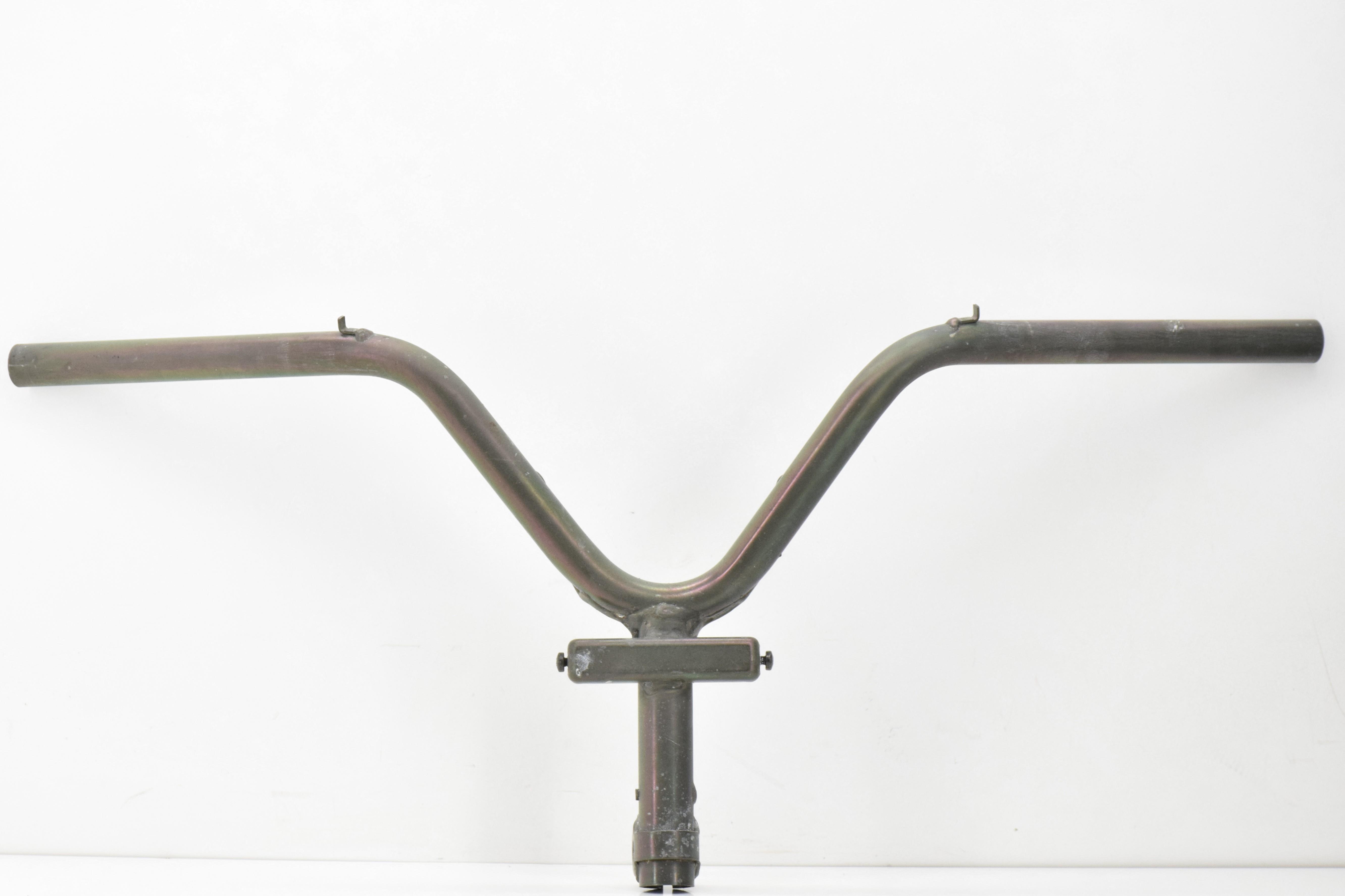 yamaha manubrio originale yamaha aerox 50 02 5brf61100100 - foto 1