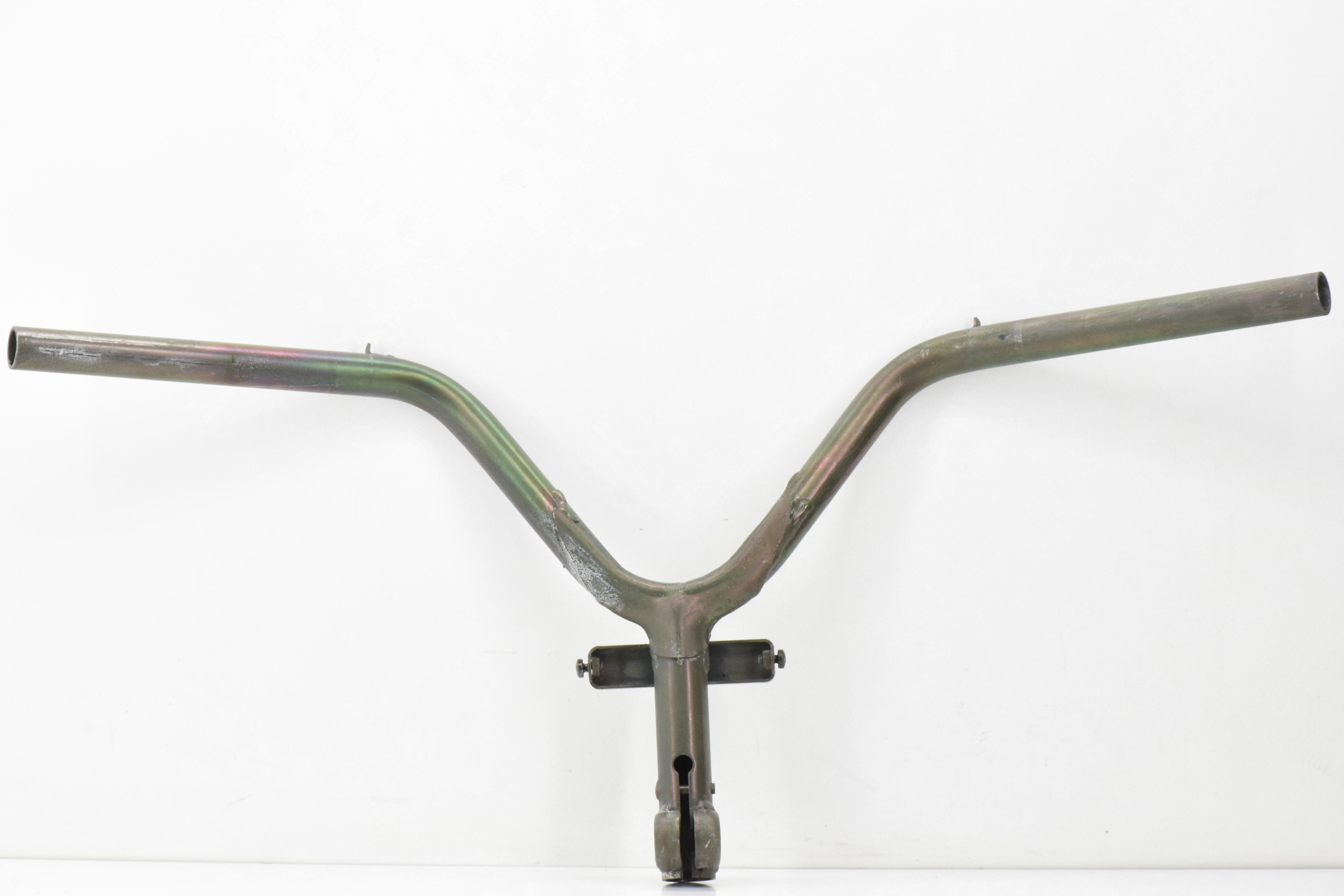 yamaha manubrio originale yamaha aerox 50 02 5brf61100100 - foto 2