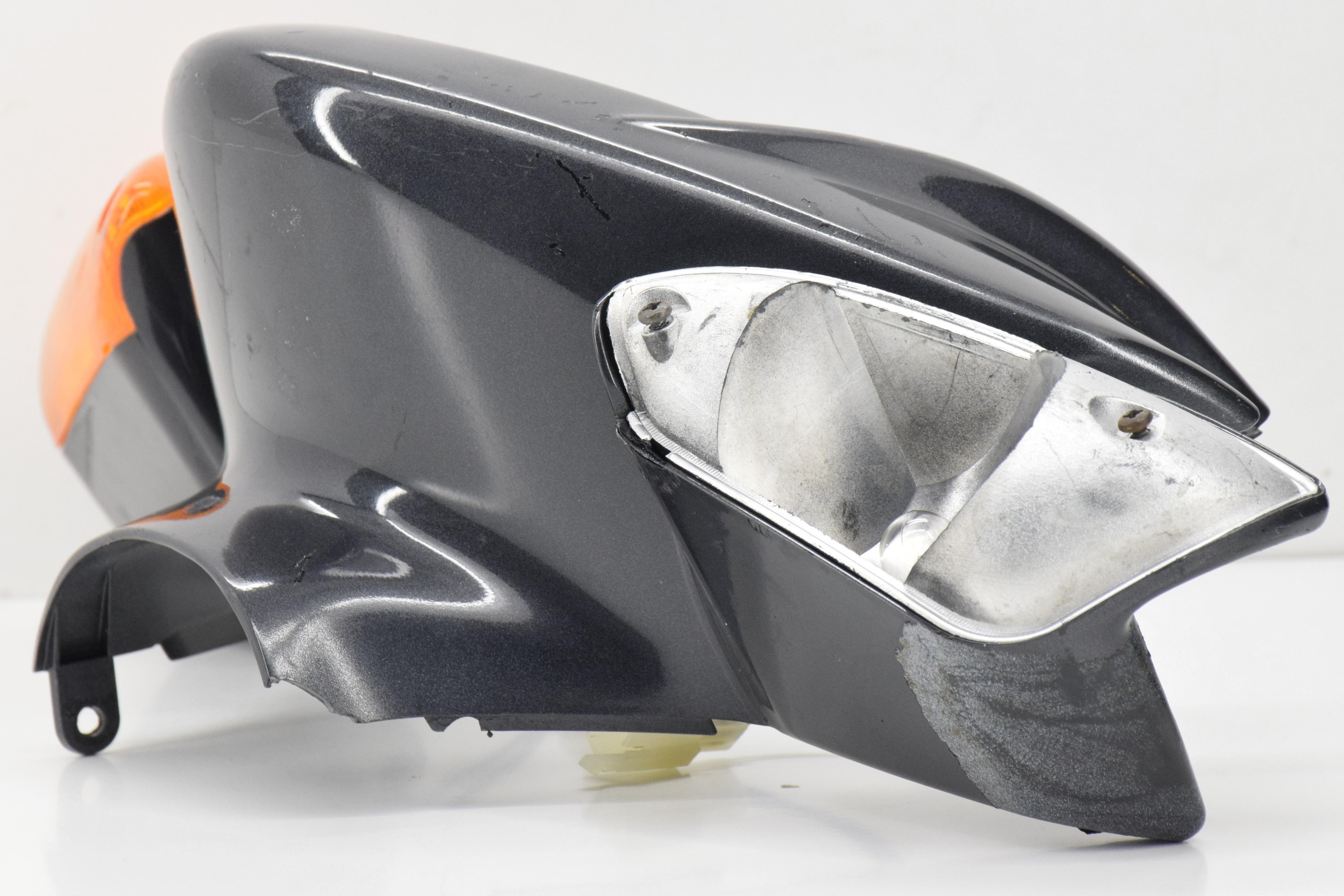 yamaha carena faro anteriore originale yamaha aerox 50 02 5brf6143014b - foto 4