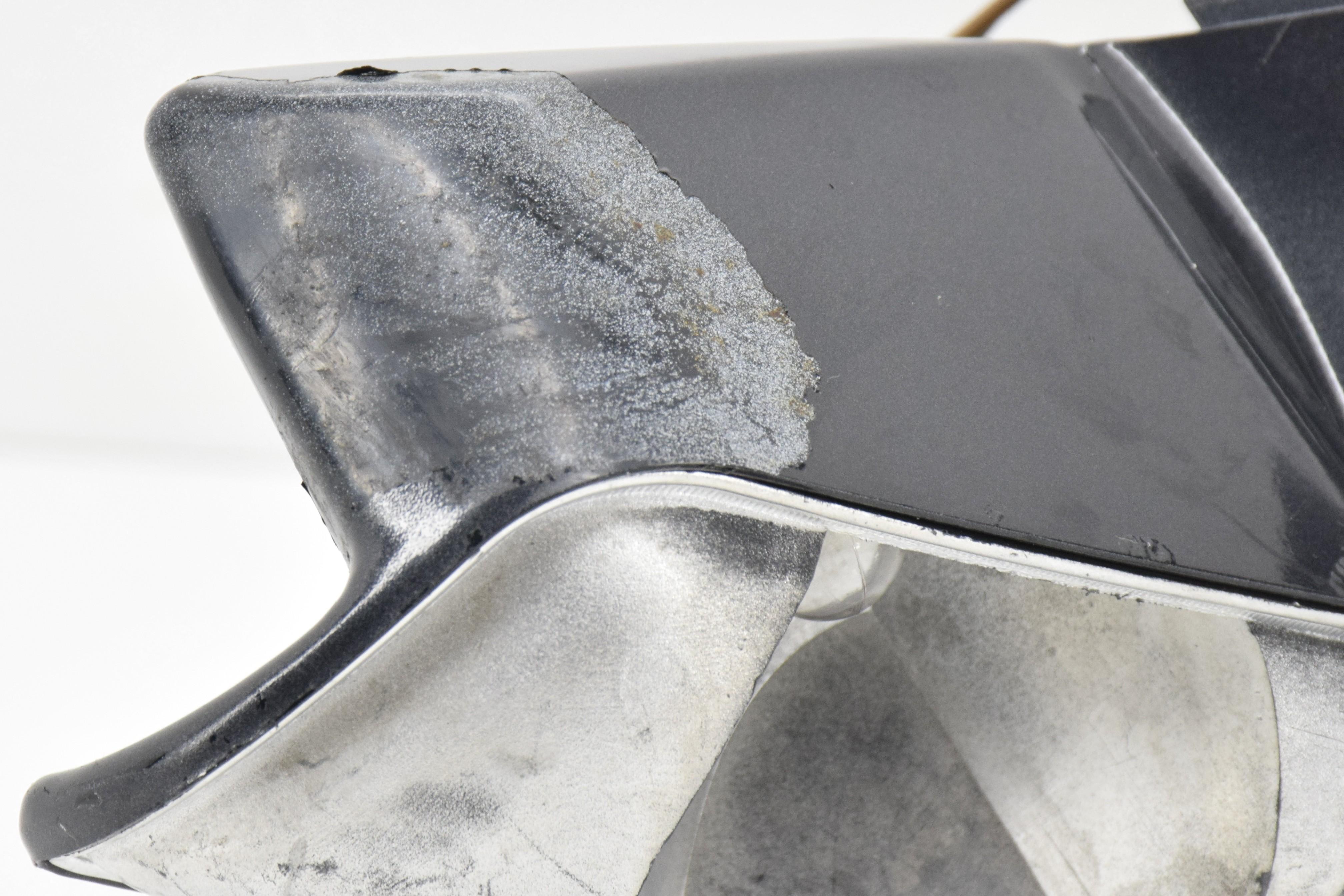 yamaha carena faro anteriore originale yamaha aerox 50 02 5brf6143014b - foto 6