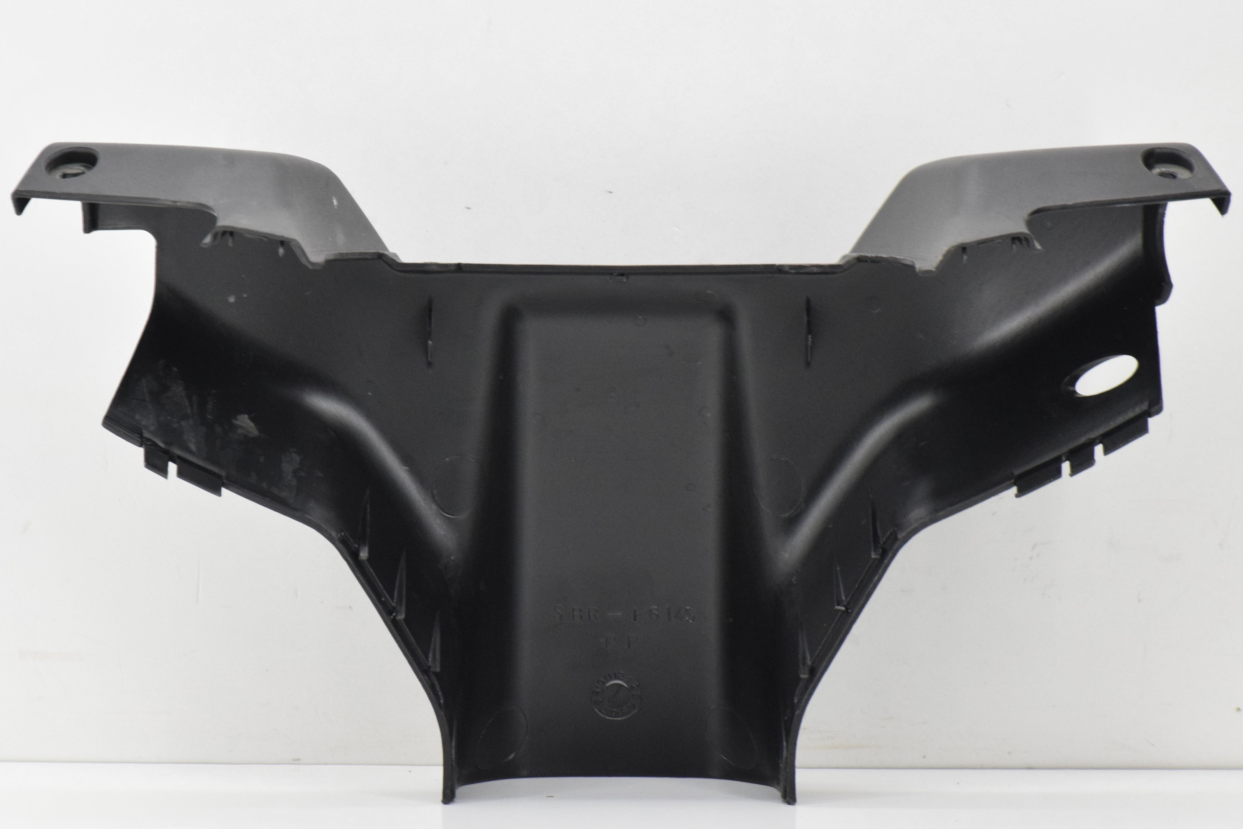 yamaha copri manubrio originale yamaha aerox 50 02 5brf61450100 - foto 2