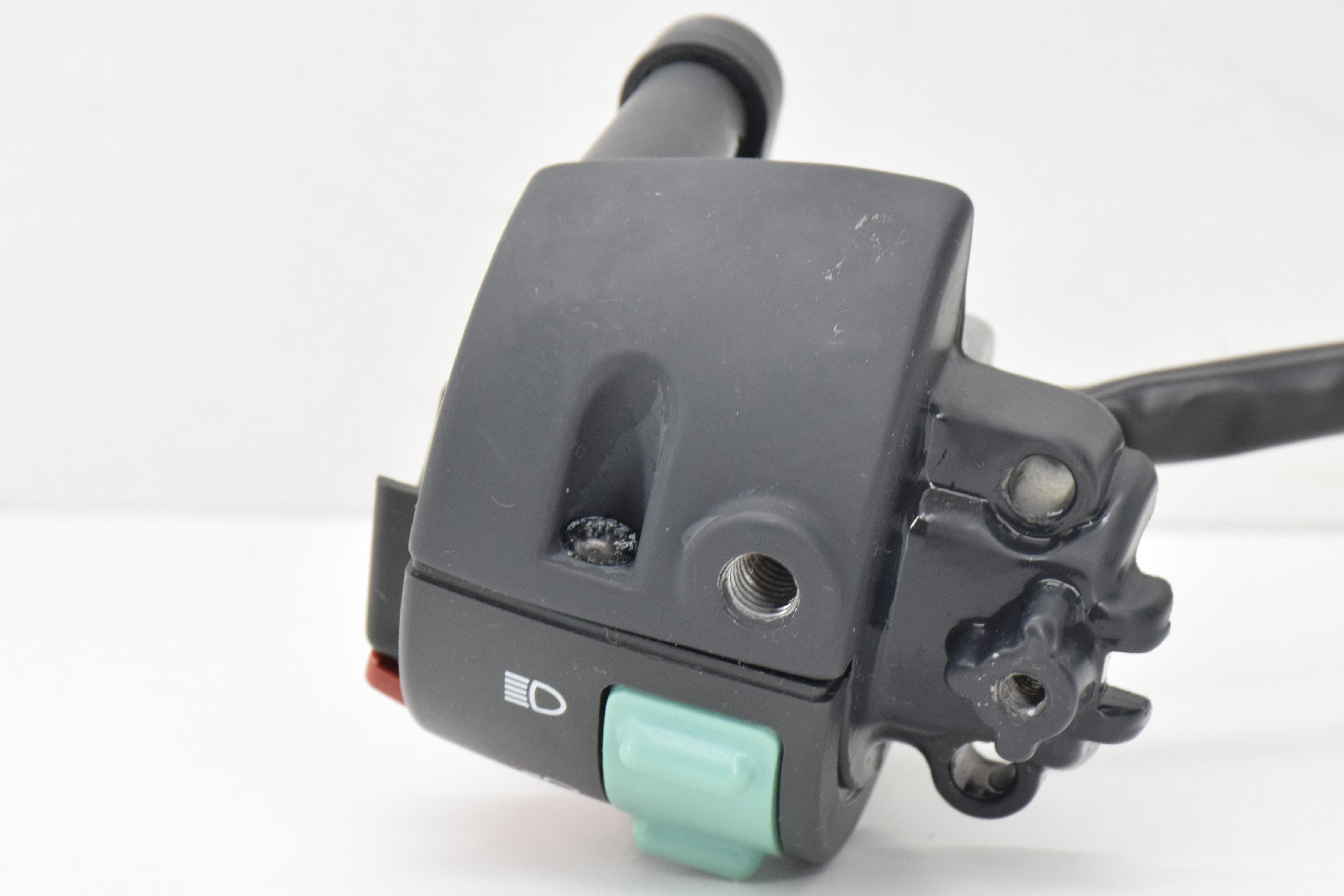 yamaha commutatore sinistro originale yamaha aerox 50 02 5brh39731100 - foto 6