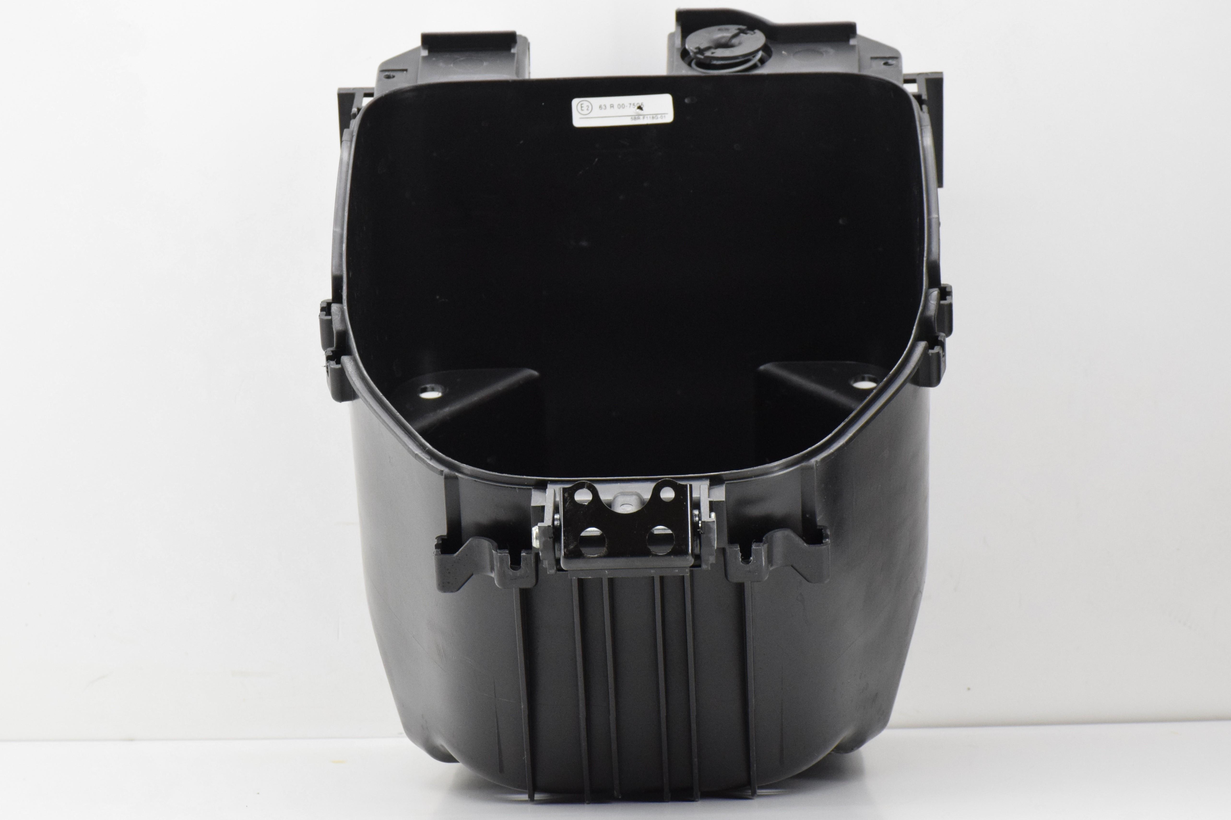 yamaha vano sottosella originale yamaha aerox 50 02 5brf473r0000 - foto 2