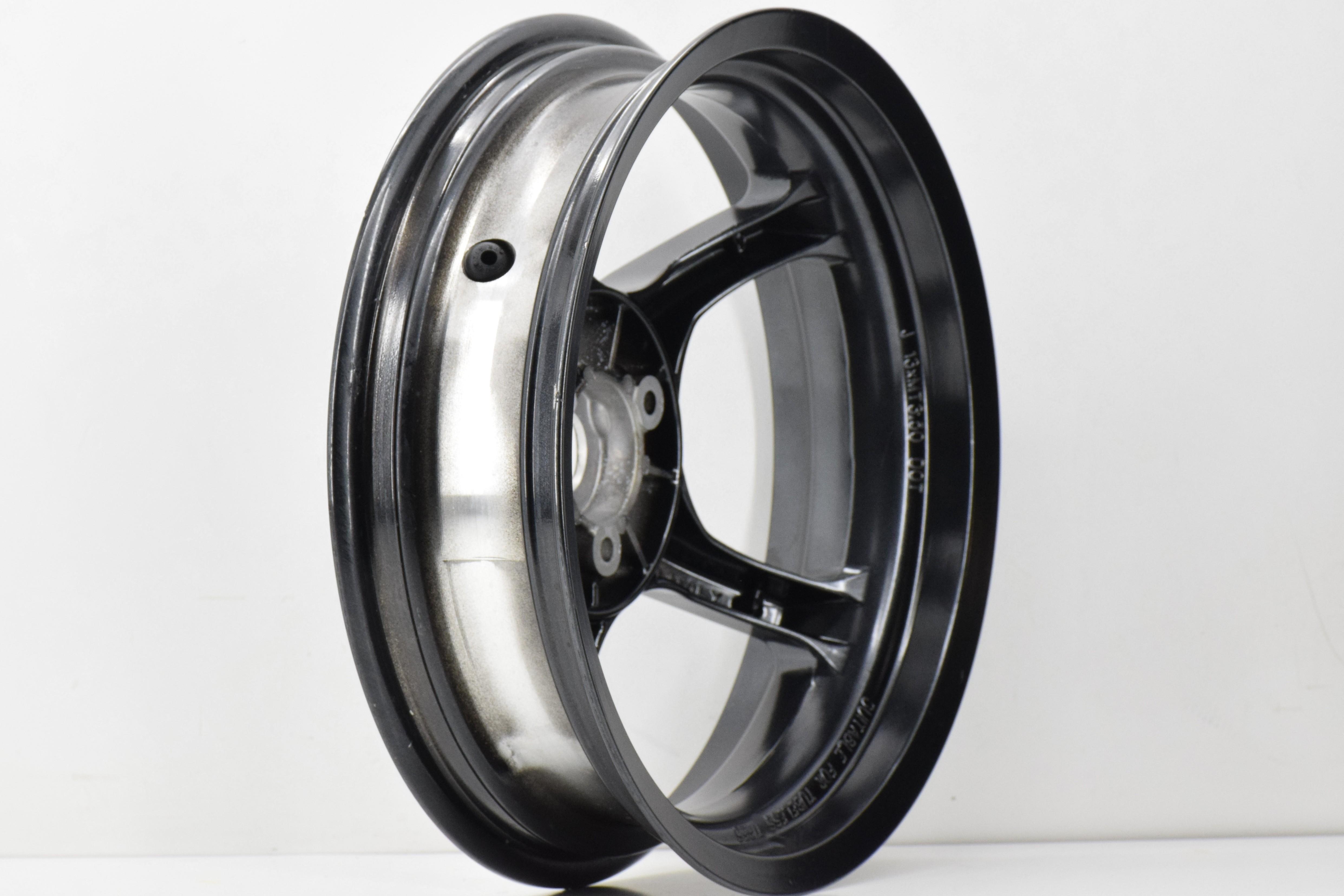 yamaha cerchio posteriore originale yamaha aerox 50 02 5brf53383000 - foto 4