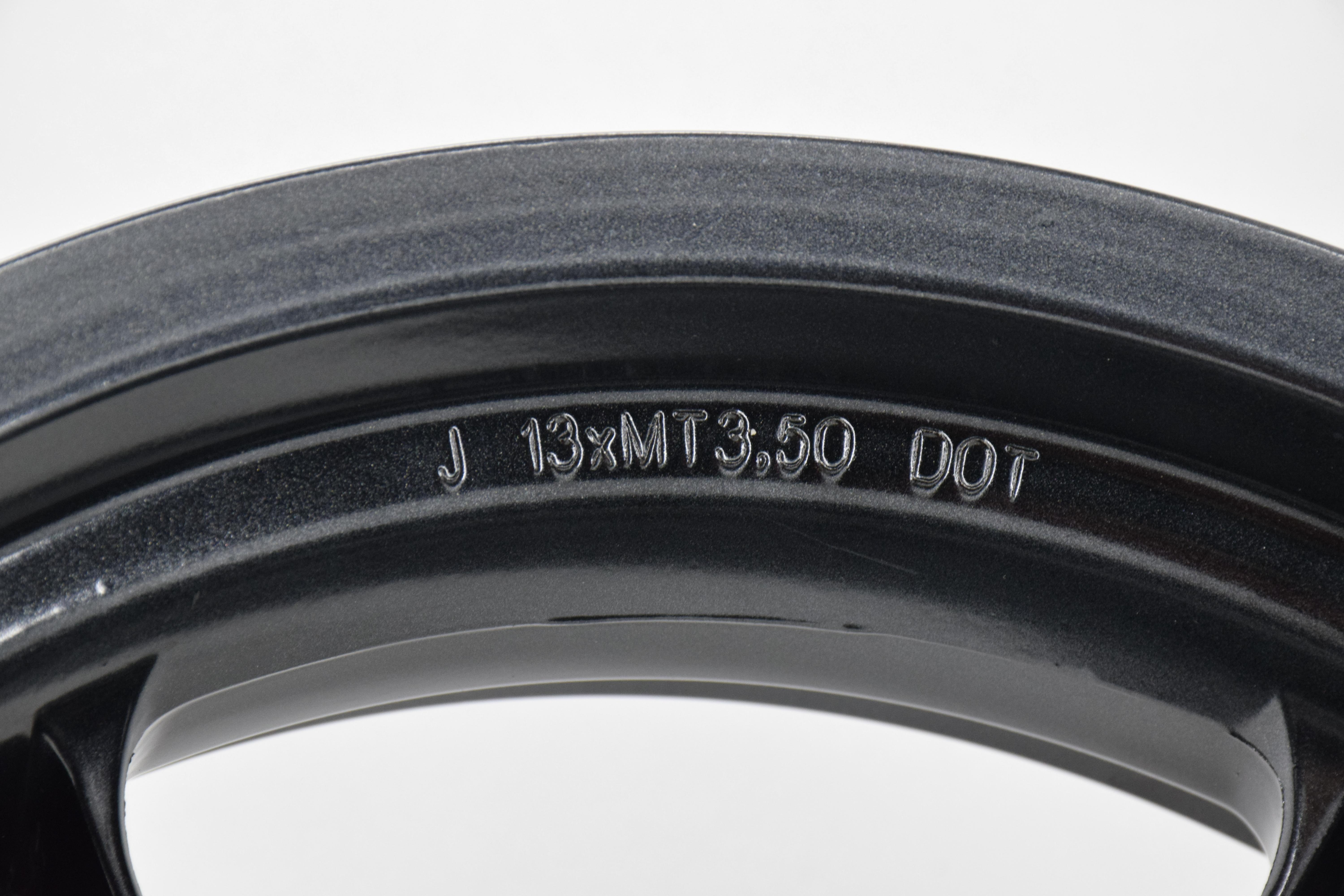 yamaha cerchio posteriore originale yamaha aerox 50 02 5brf53383000 - foto 5