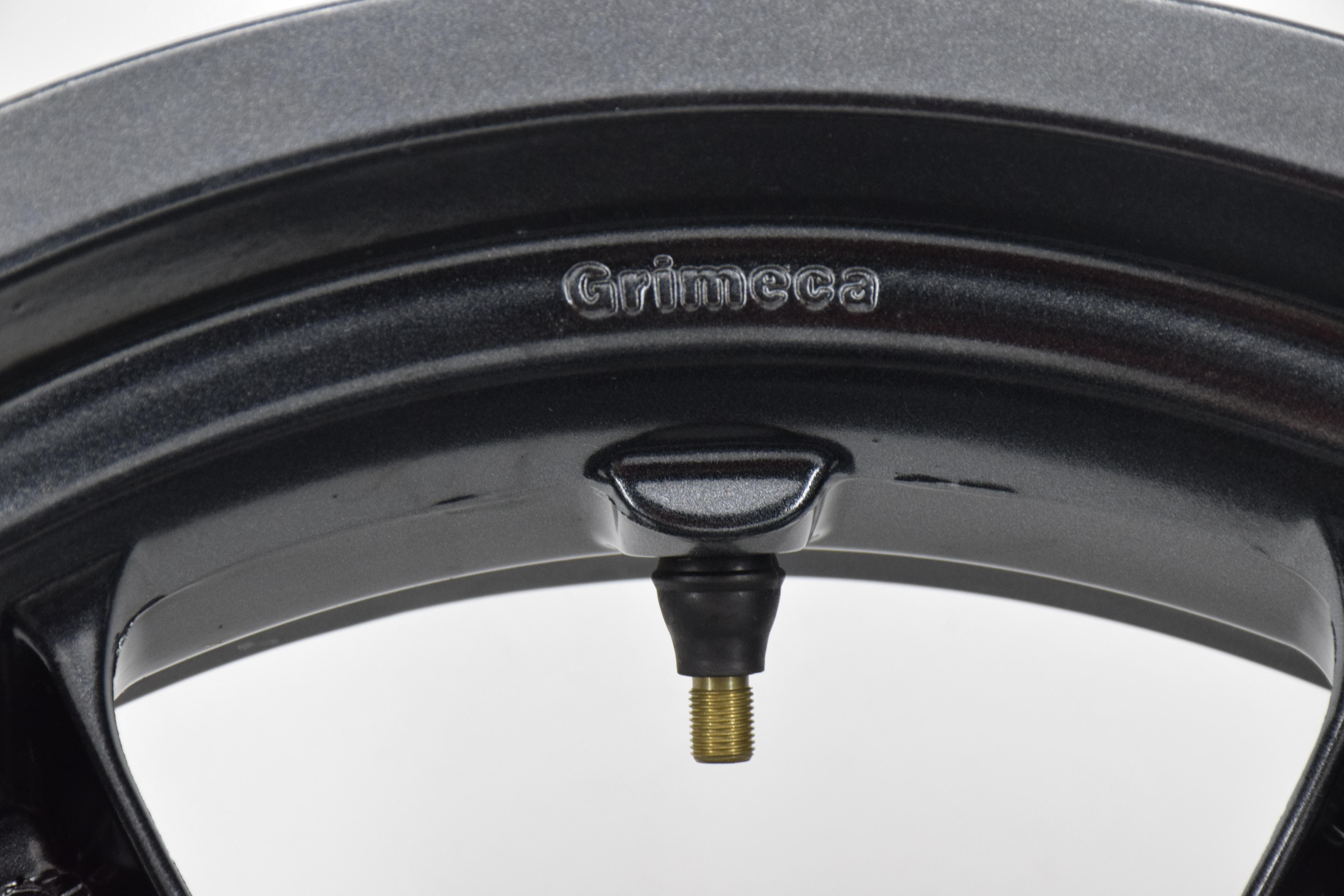 yamaha cerchio posteriore originale yamaha aerox 50 02 5brf53383000 - foto 6