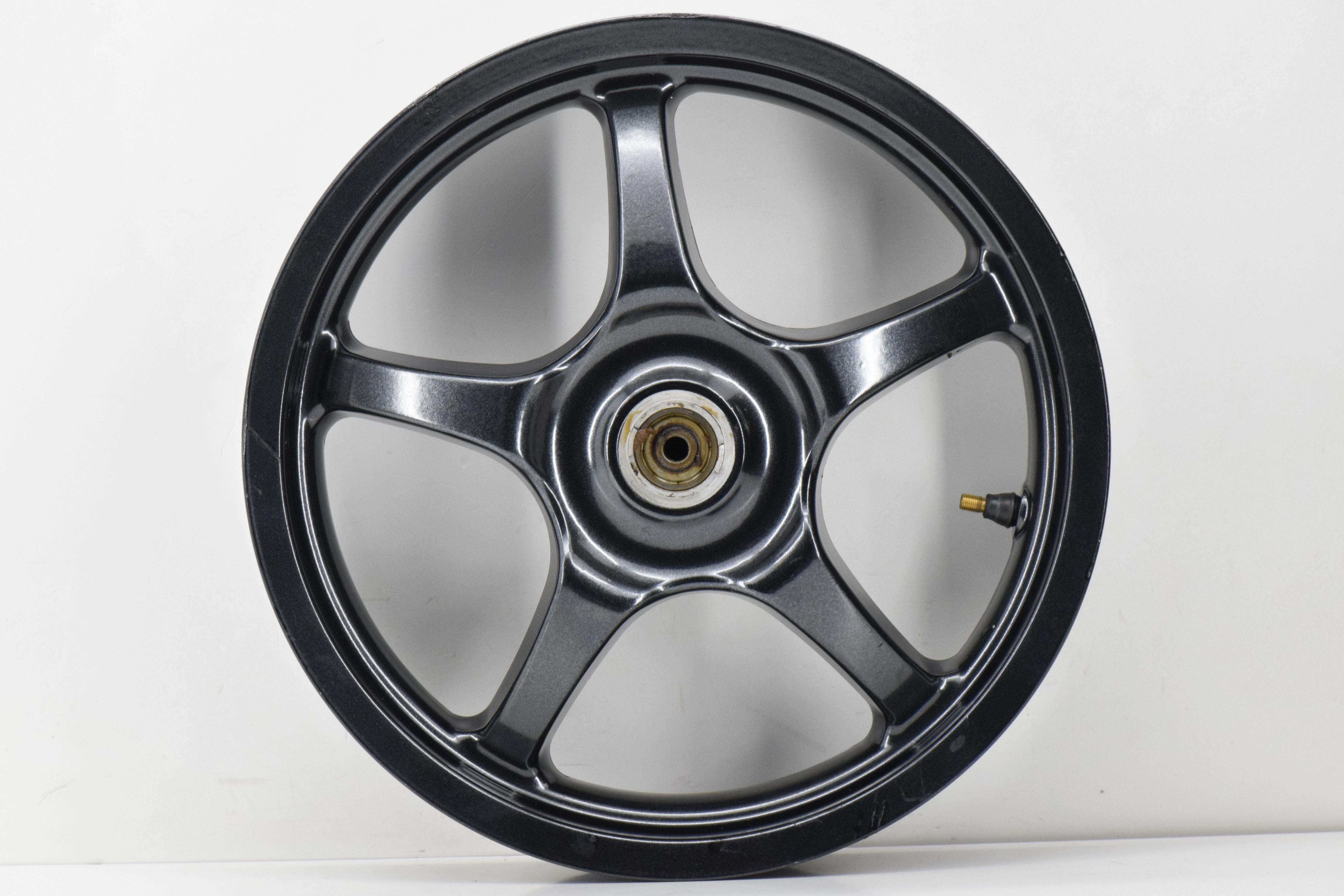 yamaha cerchio anteriore grimeca originale yamaha aerox 50 02 5brf51683100 - foto 2