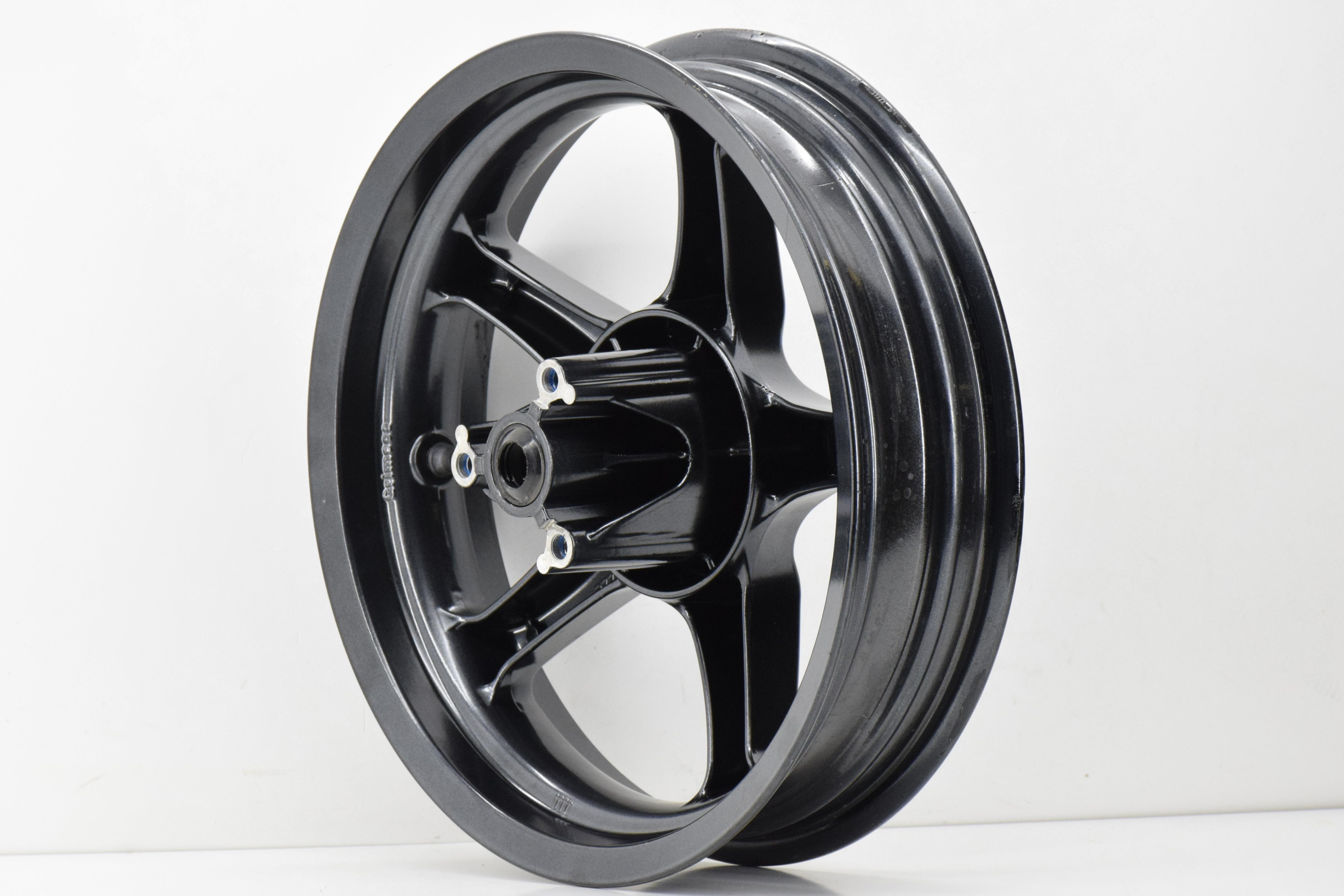 yamaha cerchio anteriore grimeca originale yamaha aerox 50 02 5brf51683100 - foto 4