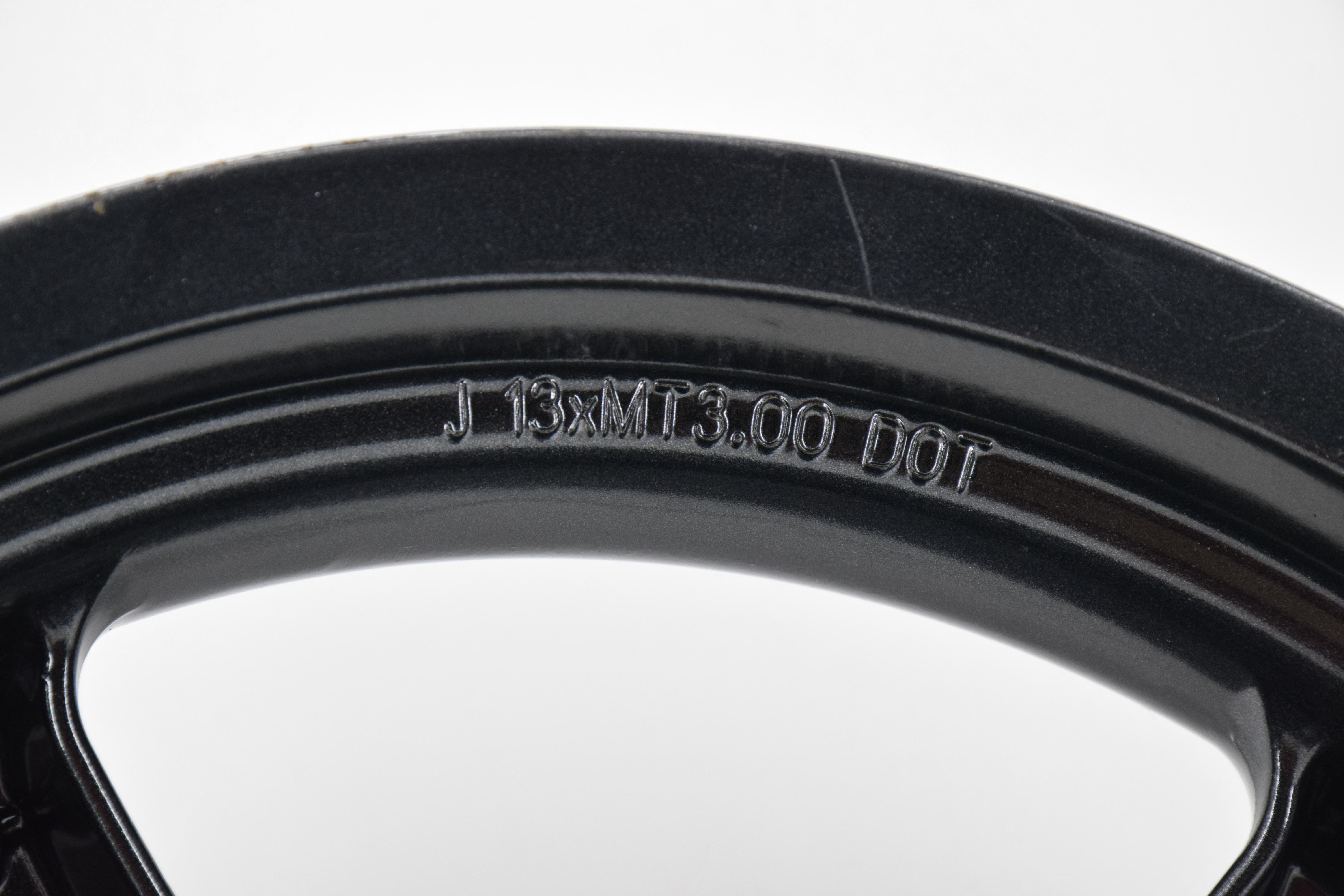 yamaha cerchio anteriore grimeca originale yamaha aerox 50 02 5brf51683100 - foto 5