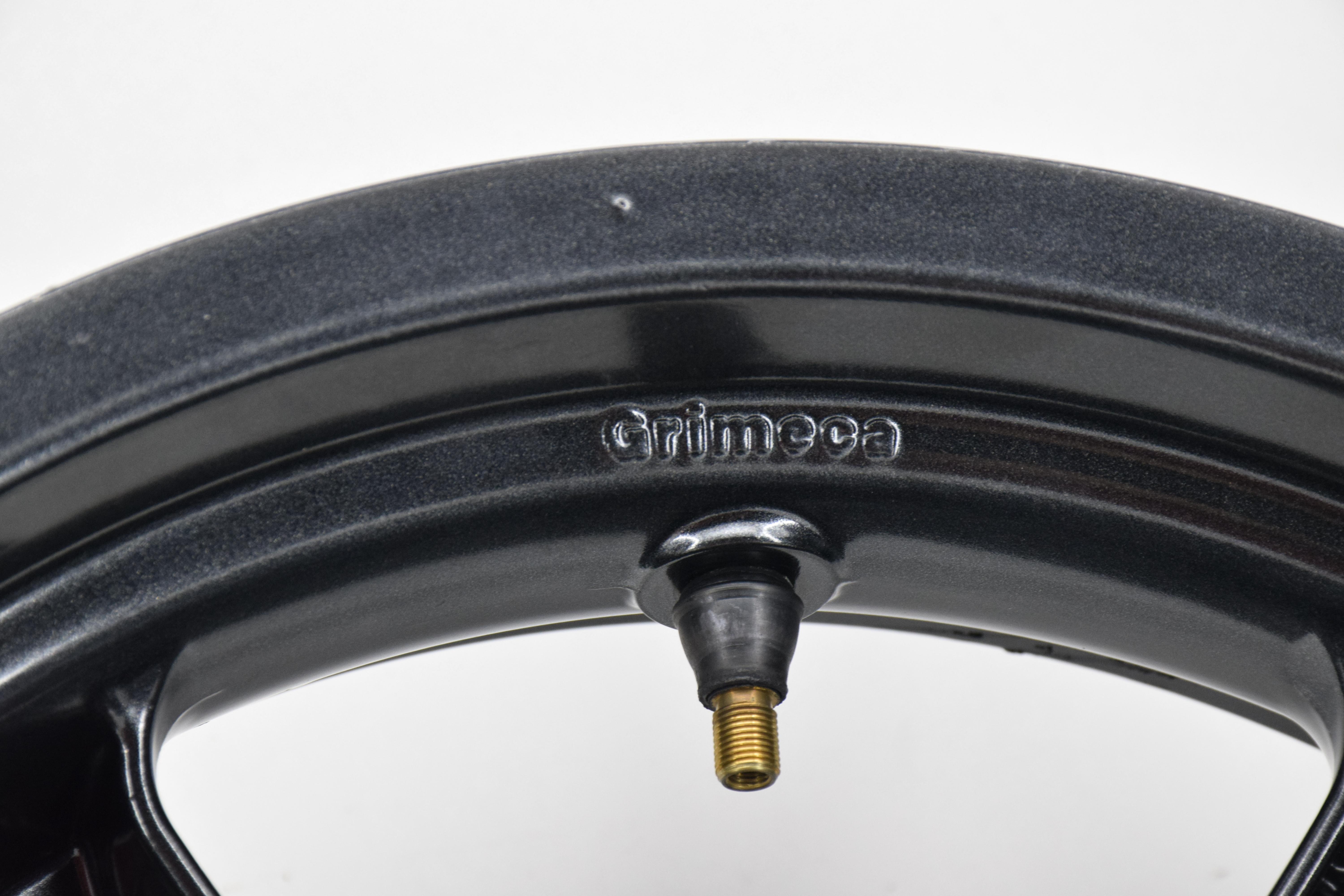 yamaha cerchio anteriore grimeca originale yamaha aerox 50 02 5brf51683100 - foto 6