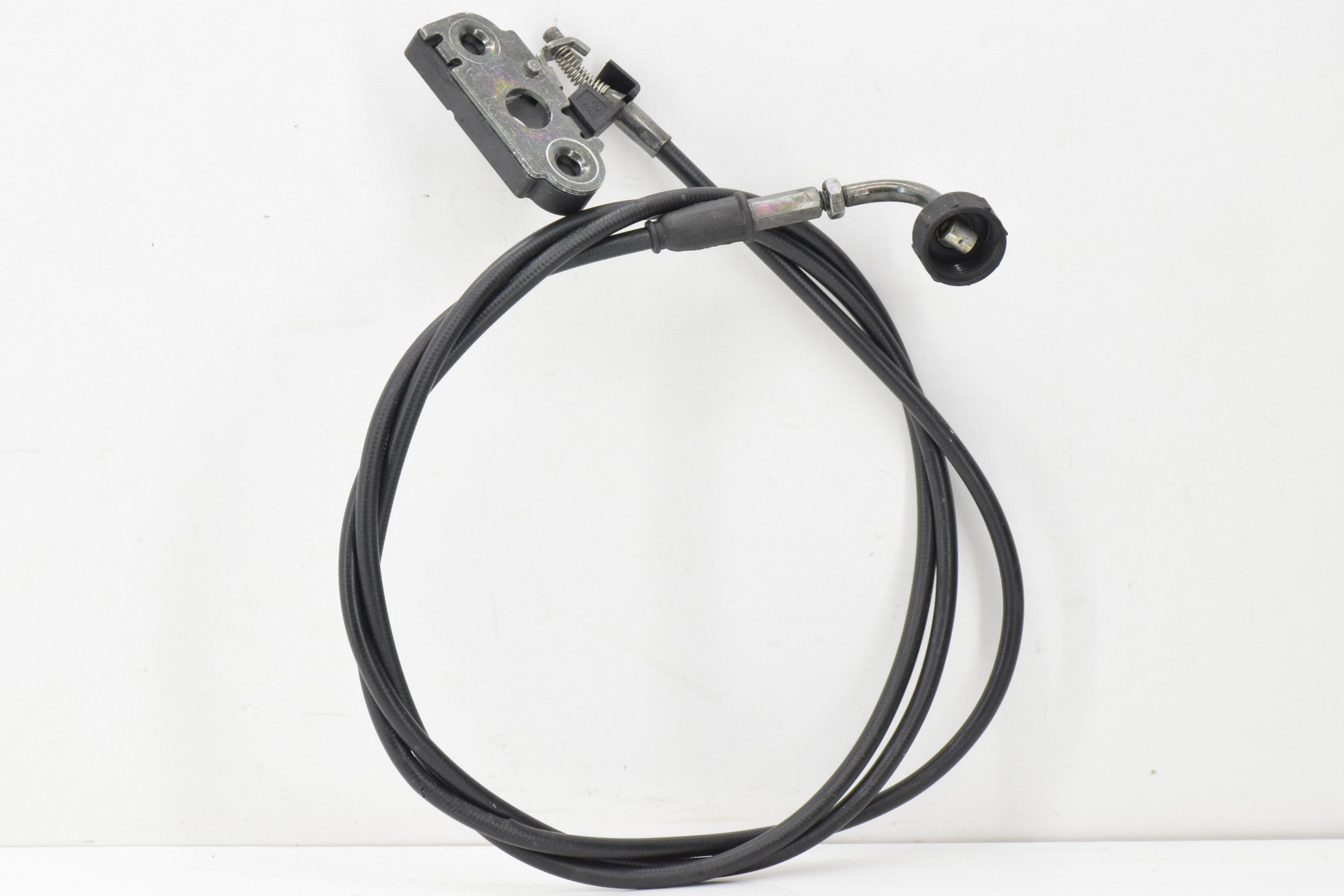 yamaha corda serratura sella originale yamaha aerox 50 02 5brf478e1000 - foto 1