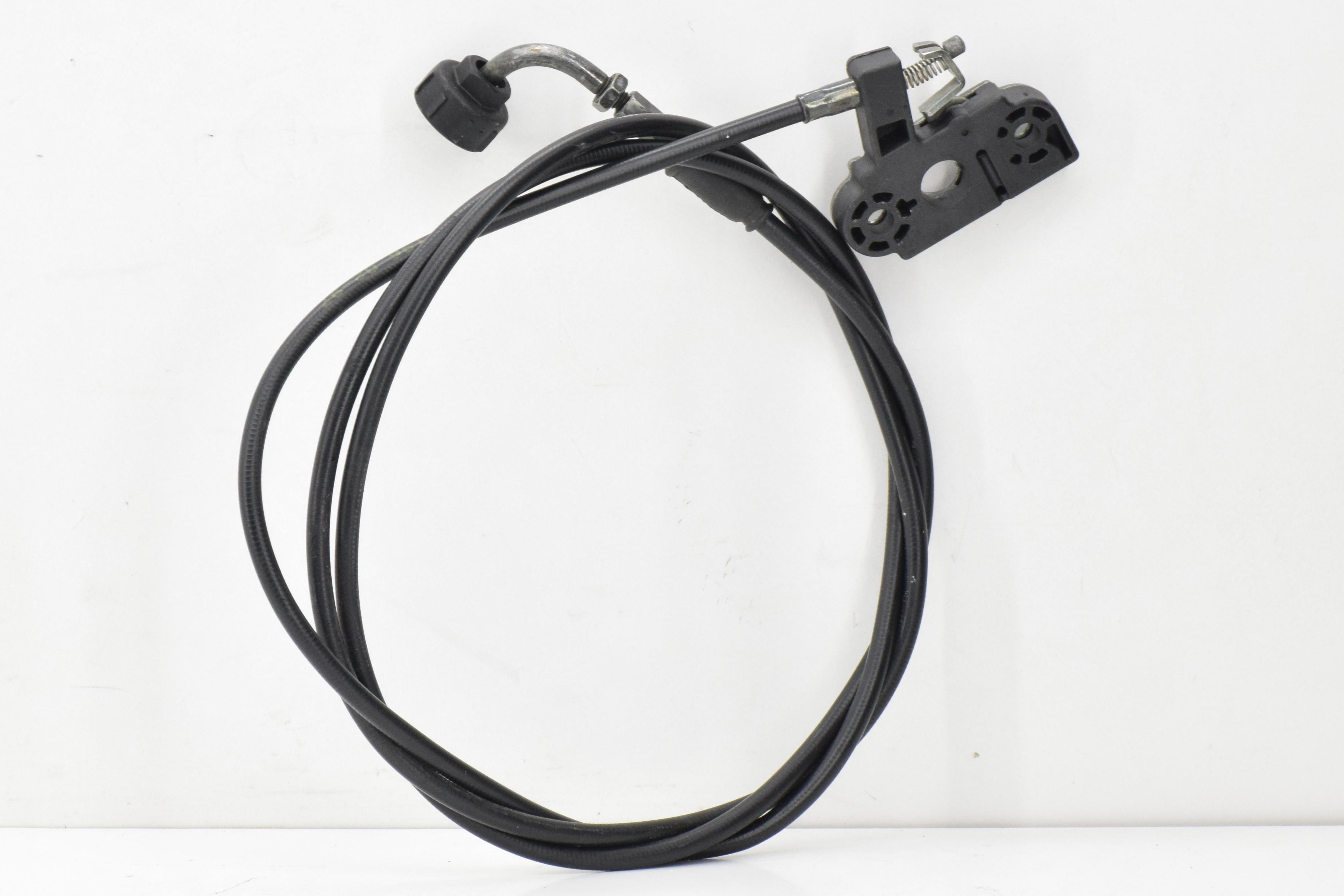 yamaha corda serratura sella originale yamaha aerox 50 02 5brf478e1000 - foto 2