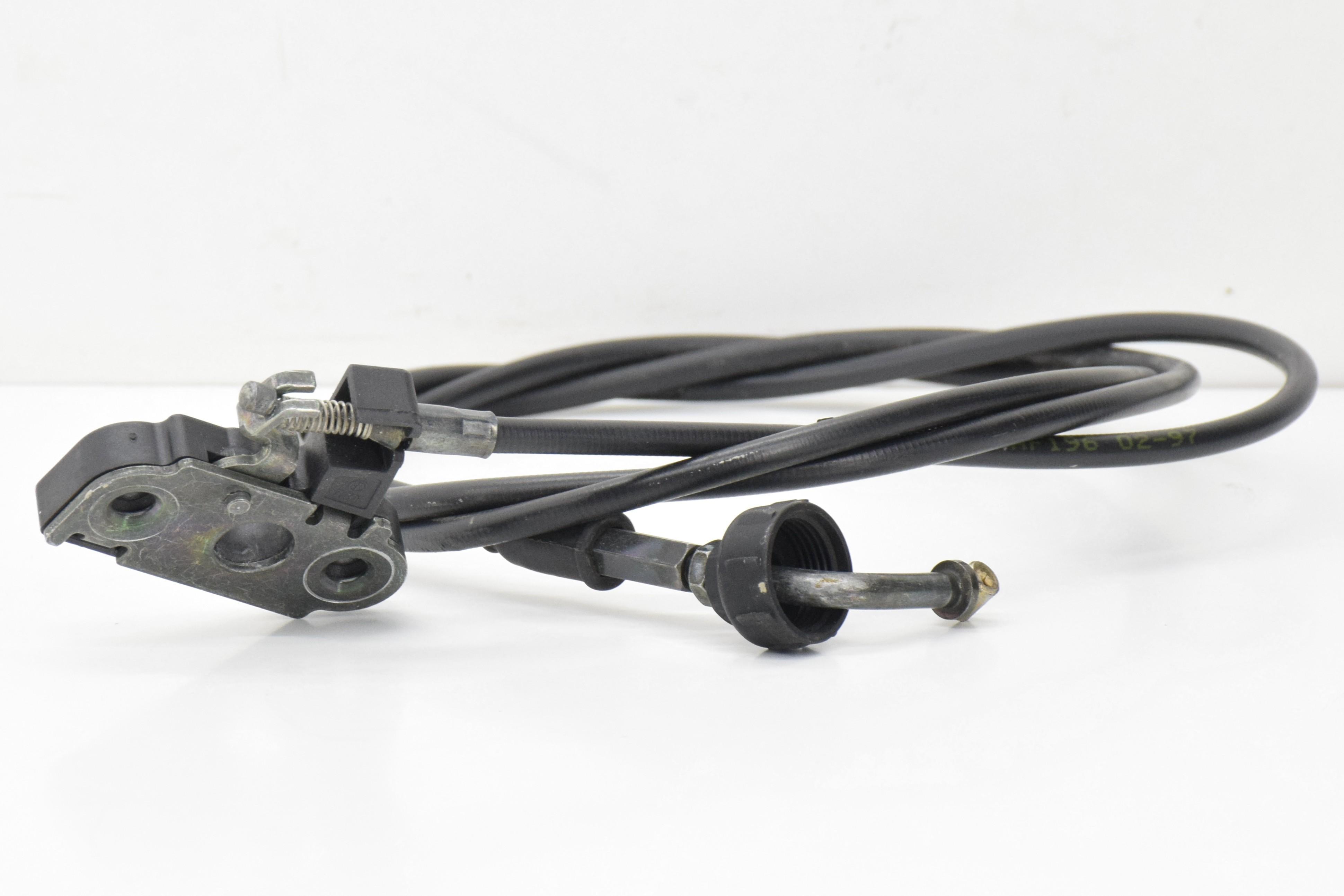 yamaha corda serratura sella originale yamaha aerox 50 02 5brf478e1000 - foto 4