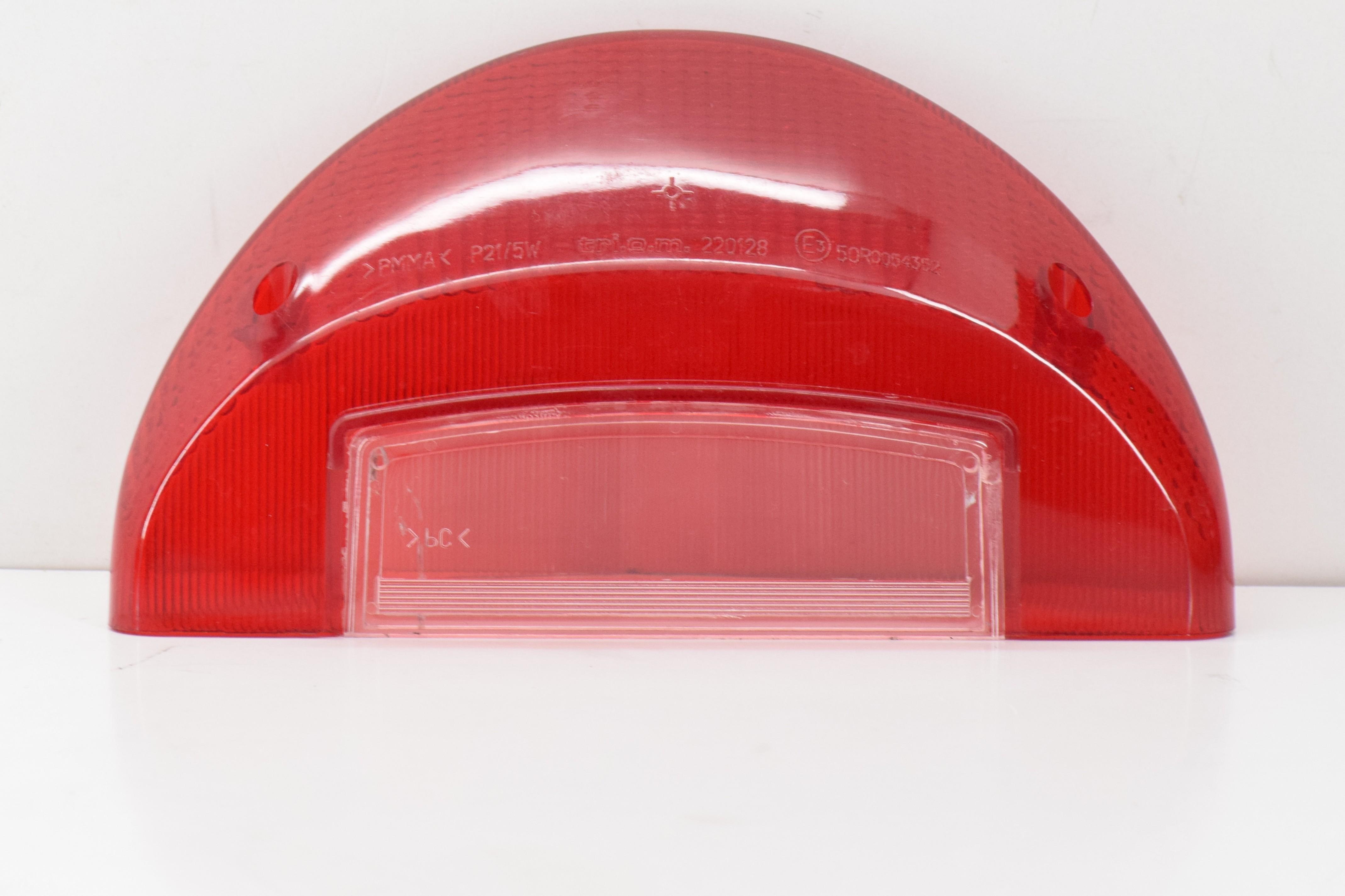 yamaha vetro fanale posteriore originale yamaha aerox 50 02 5brh472f0000 - foto 1