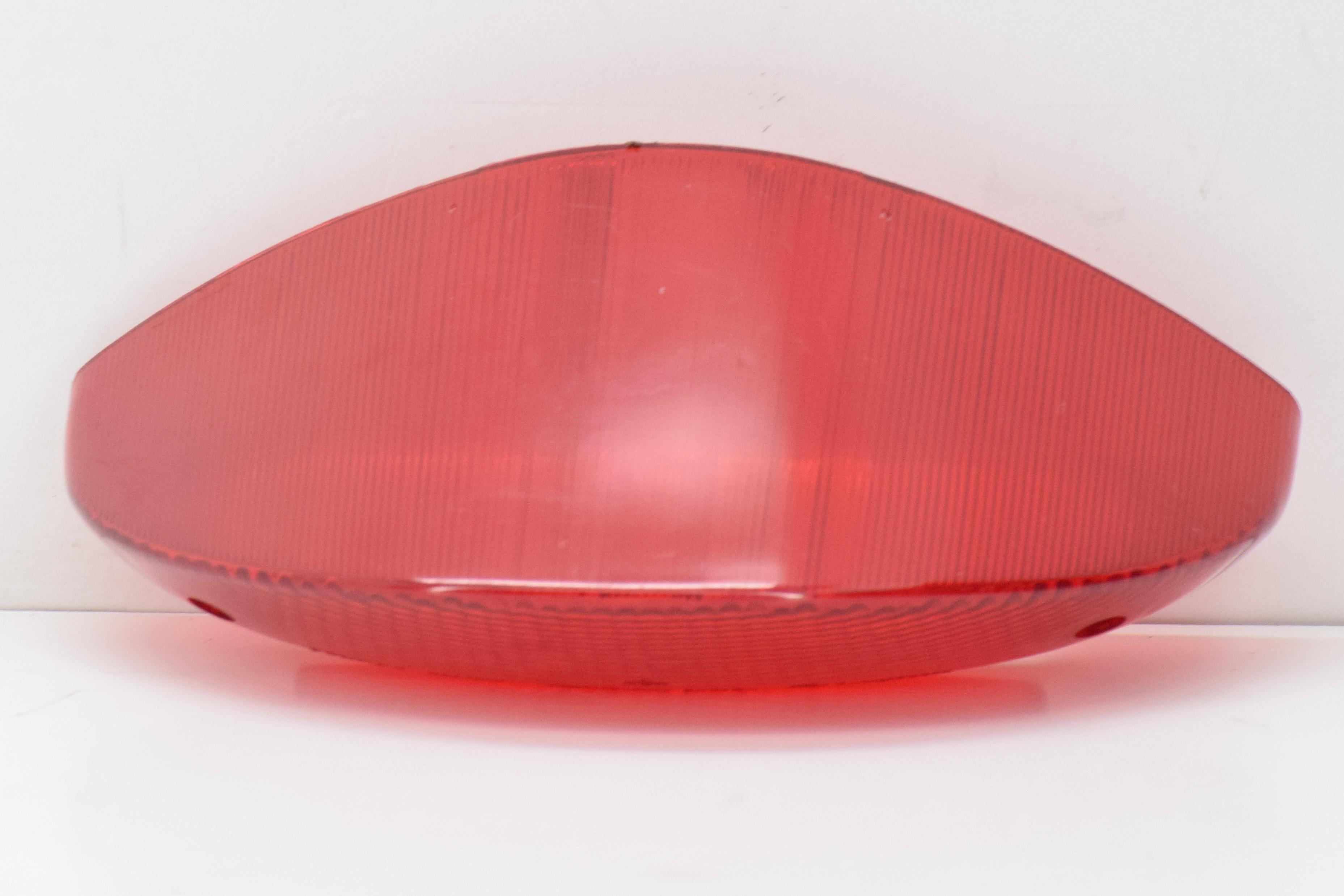 yamaha vetro fanale posteriore originale yamaha aerox 50 02 5brh472f0000 - foto 2