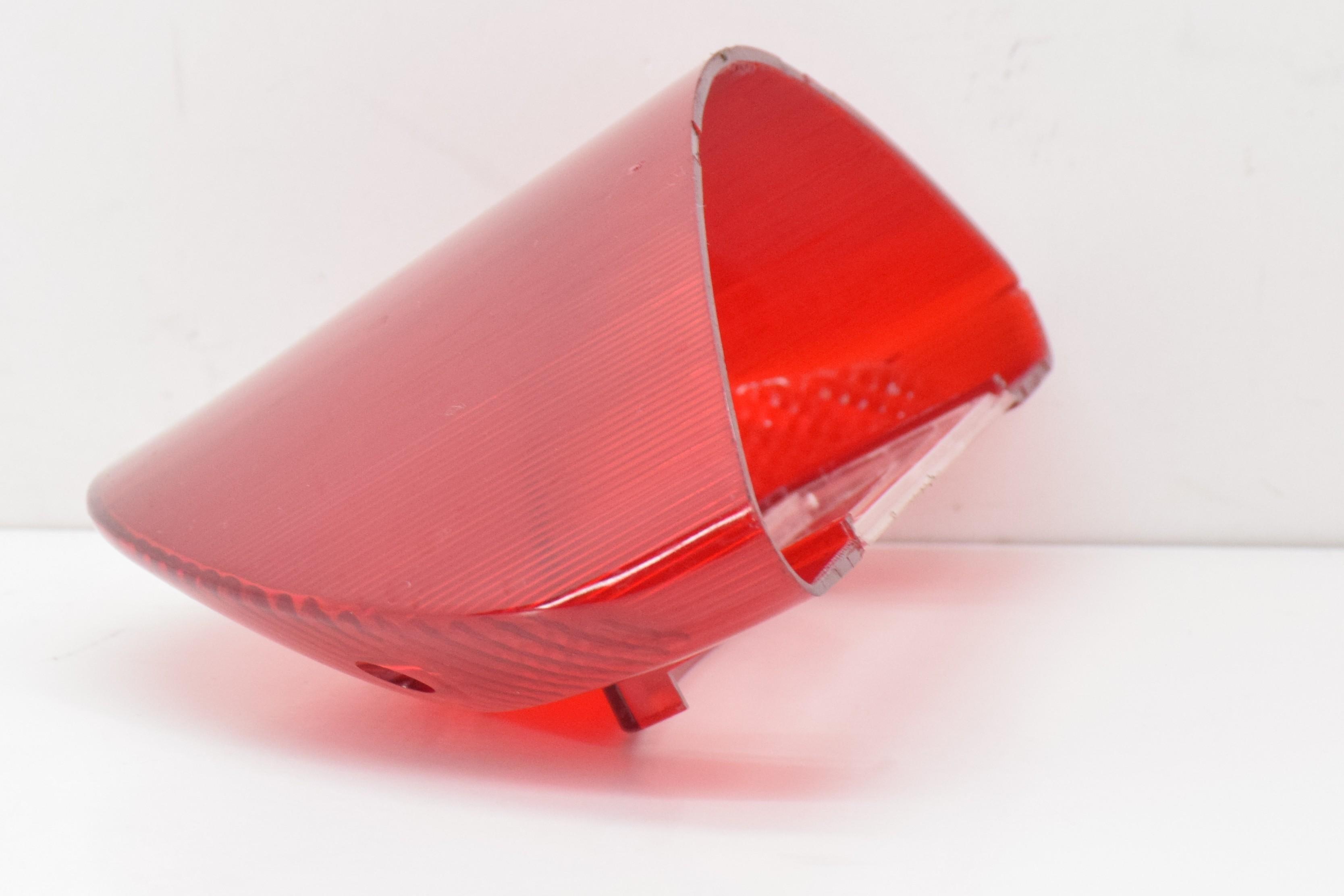 yamaha vetro fanale posteriore originale yamaha aerox 50 02 5brh472f0000 - foto 3