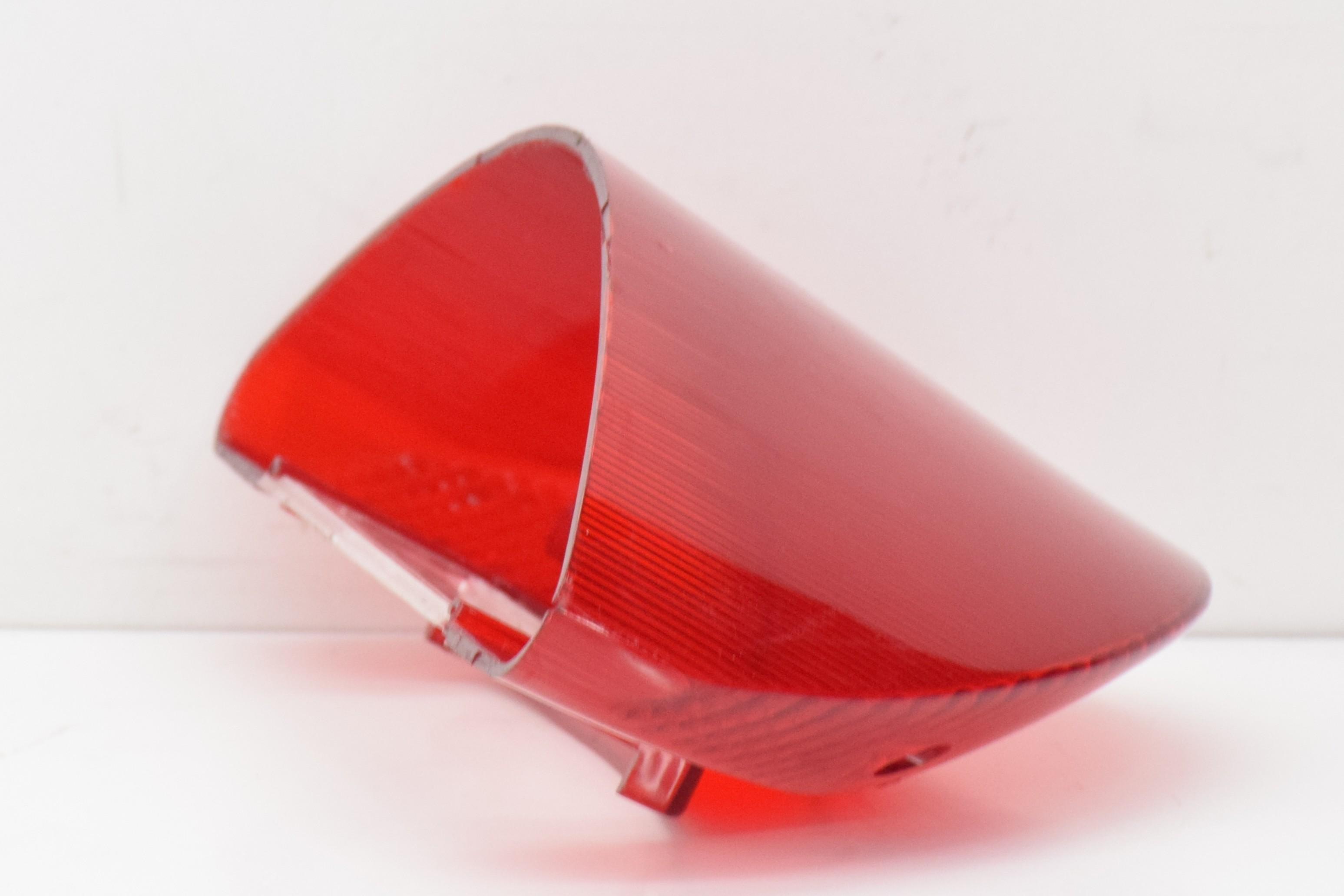 yamaha vetro fanale posteriore originale yamaha aerox 50 02 5brh472f0000 - foto 4