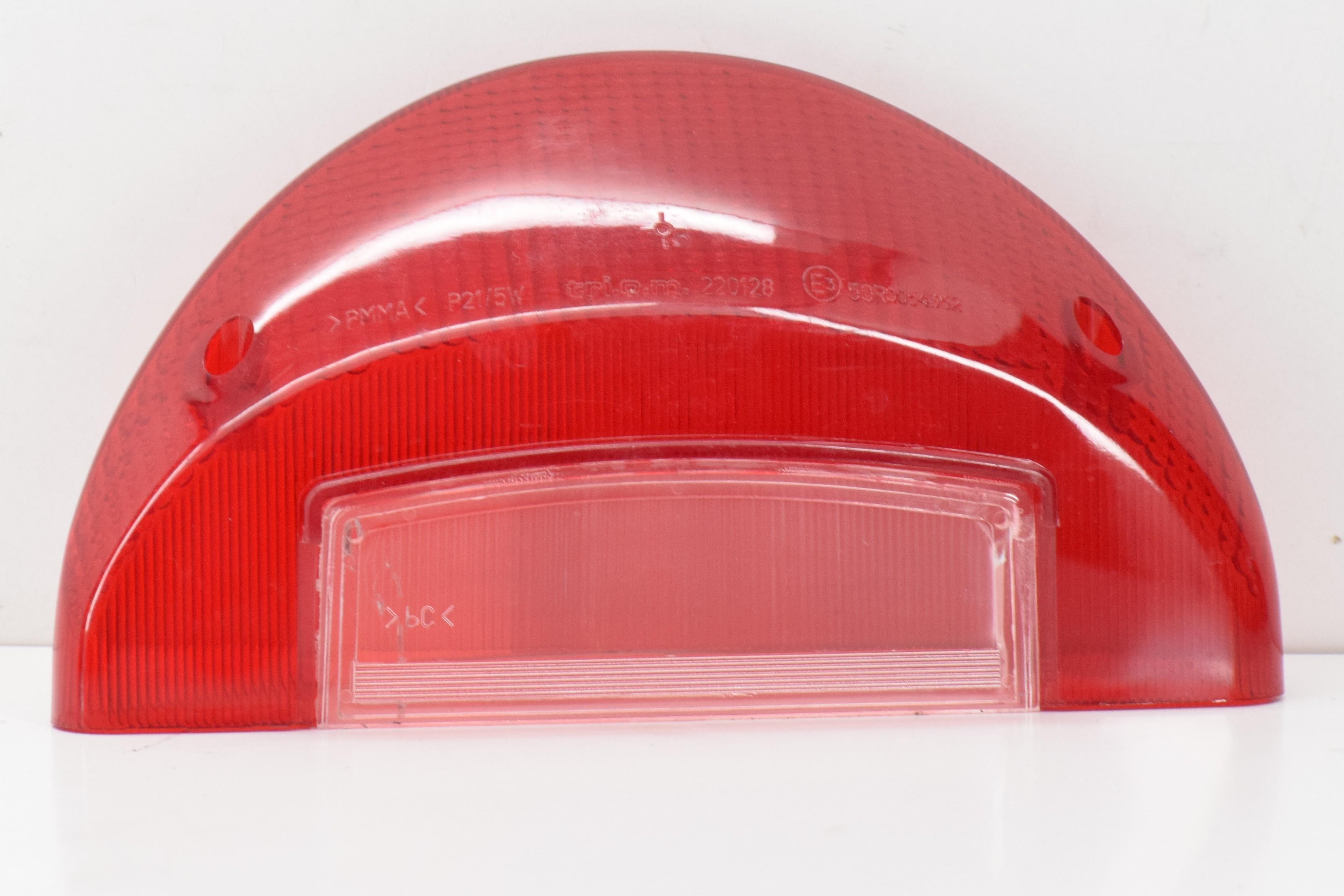 yamaha vetro fanale posteriore originale yamaha aerox 50 02 5brh472f0000 - foto 5