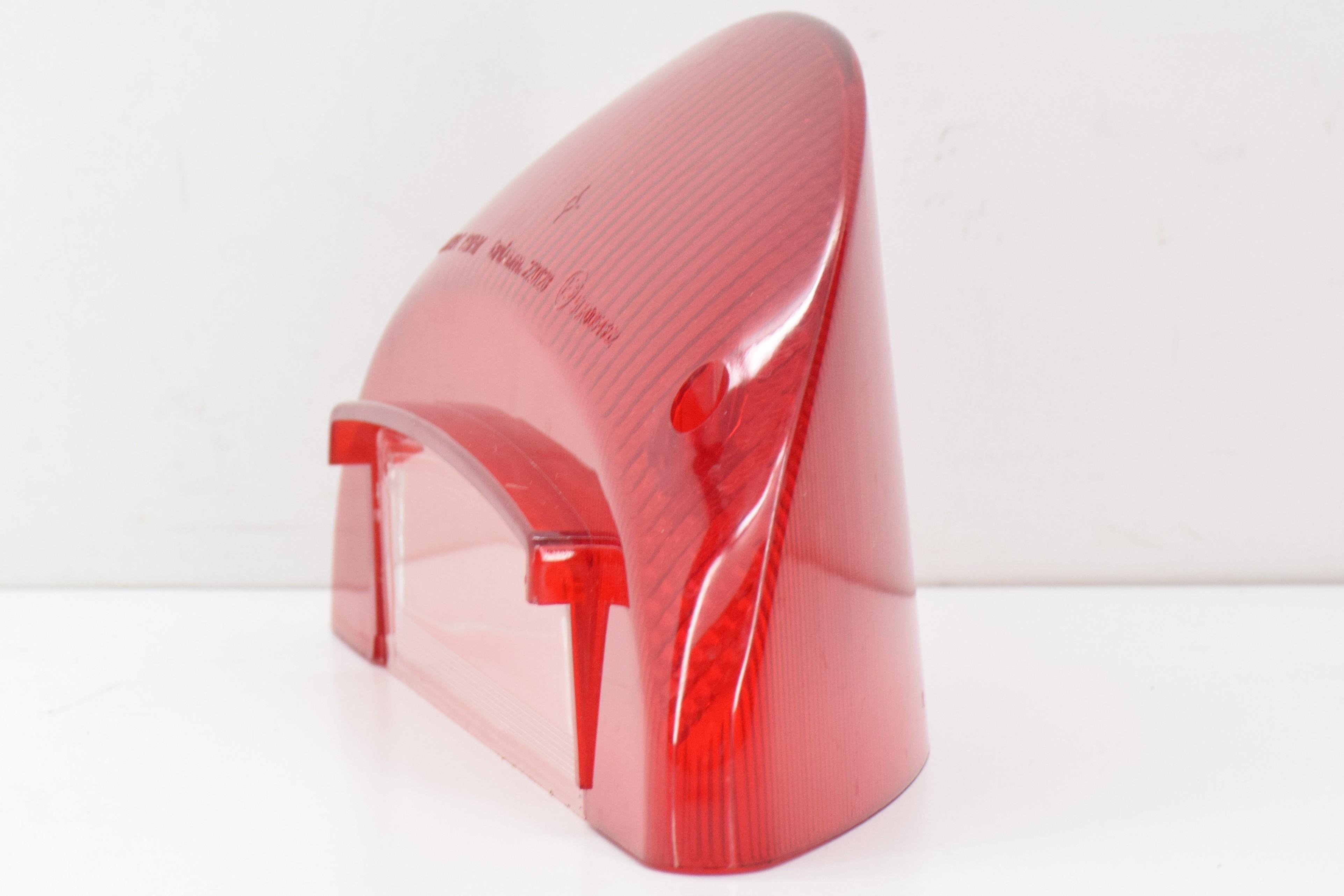 yamaha vetro fanale posteriore originale yamaha aerox 50 02 5brh472f0000 - foto 6