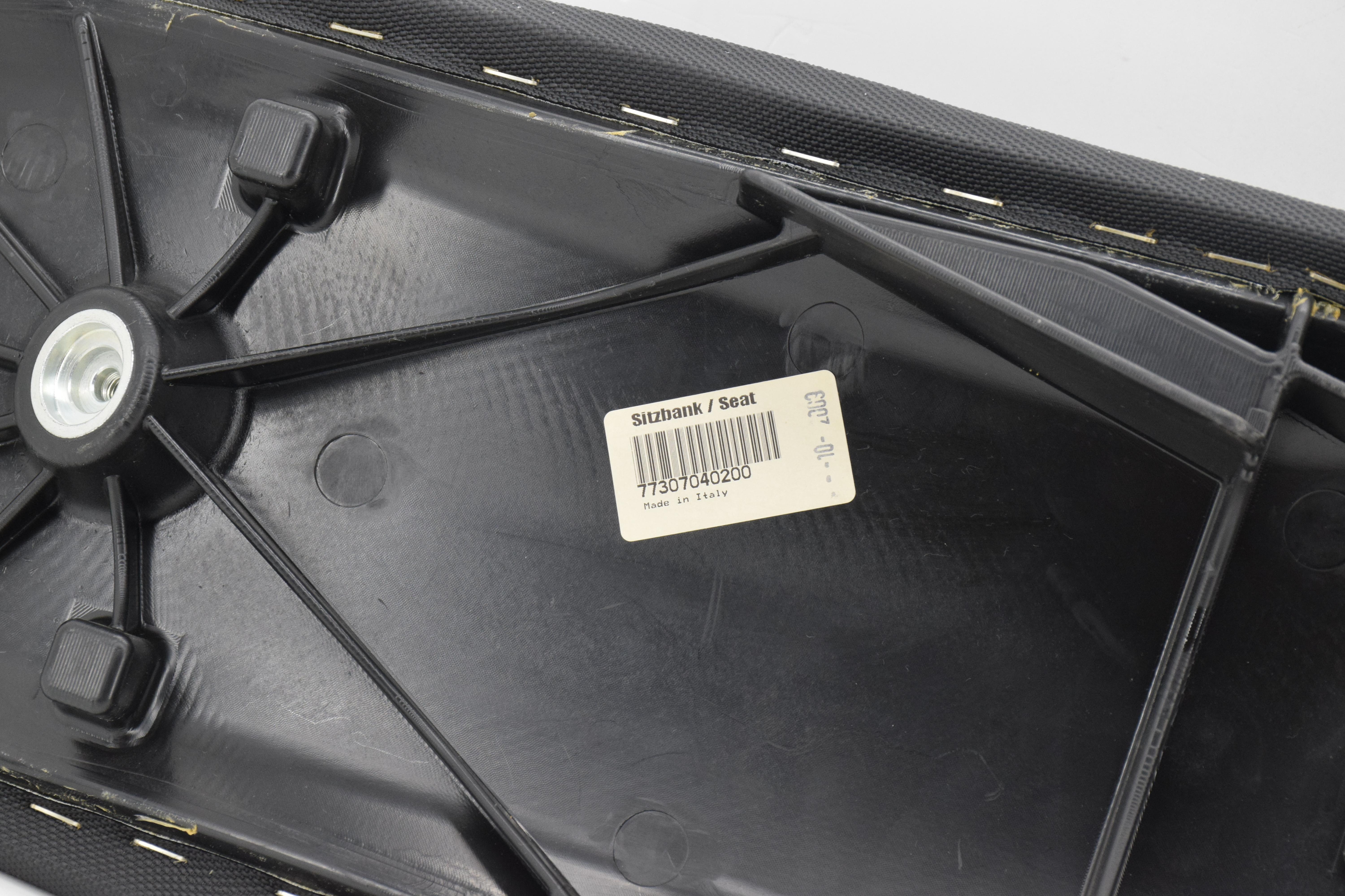 ktm sella ribassata originale ktm 77307040200 - foto 4