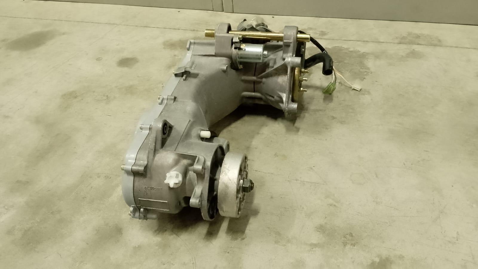 yamaha motore completo originale yamaha aerox 50 02 - foto 2