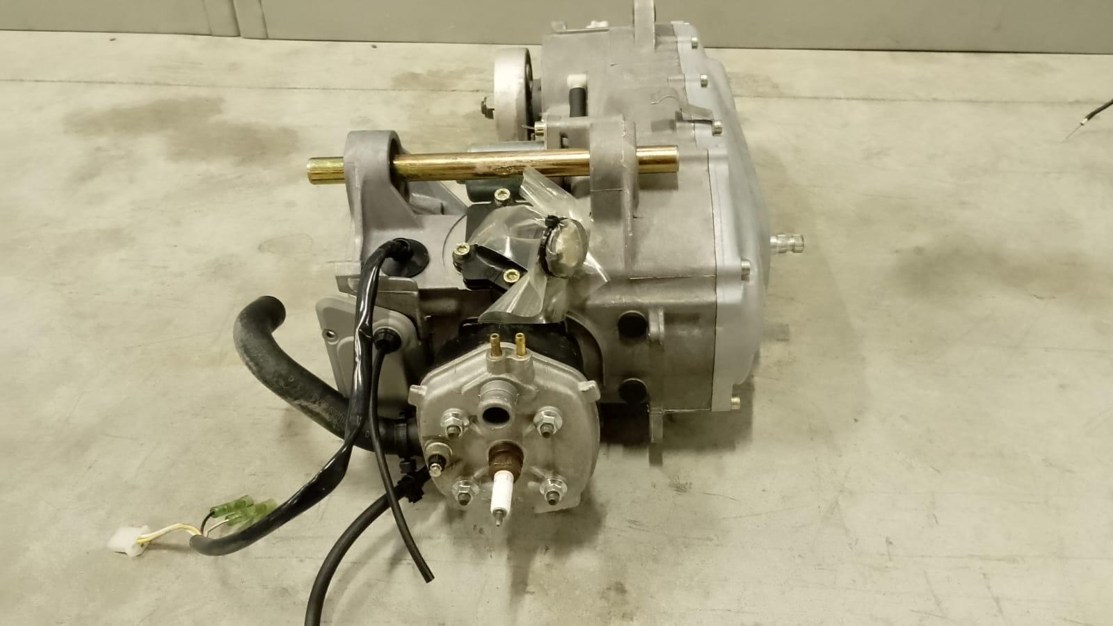 yamaha motore completo originale yamaha aerox 50 02 - foto 3