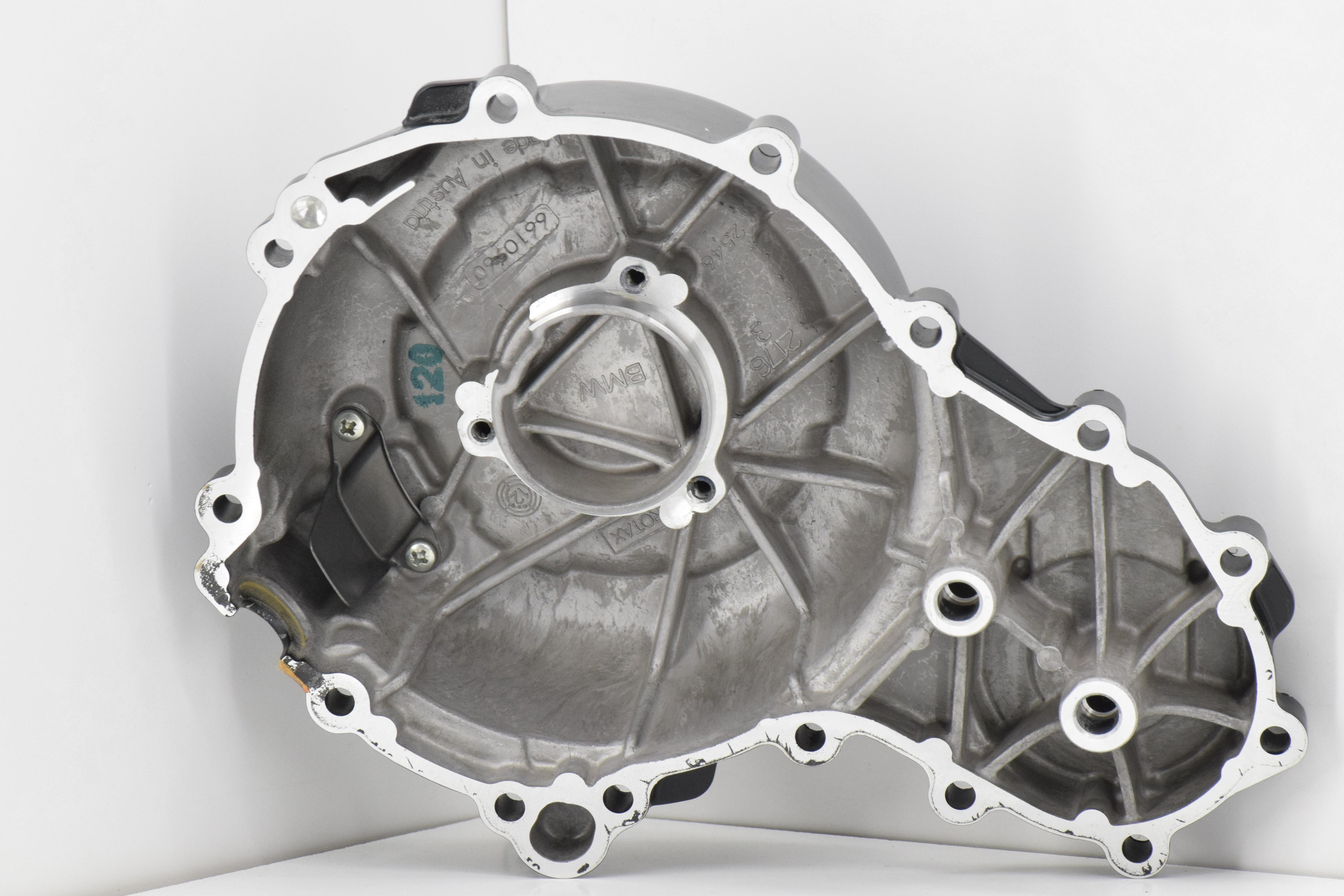 bmw carter stetore originale bmw f 700 gs 11148524161 - foto 2