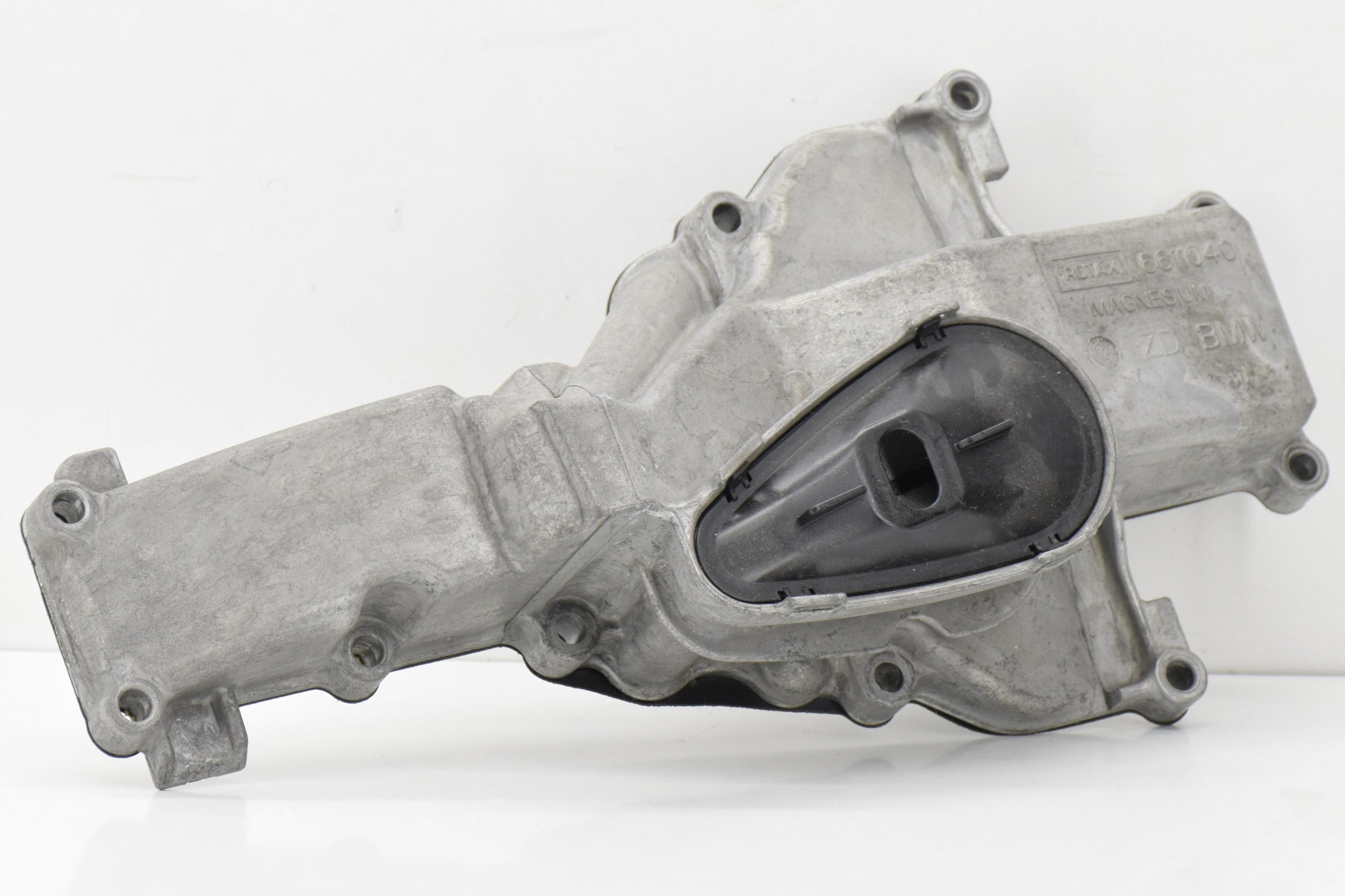 bmw coperchio coppa originale bmw f 700 gs 11 11148533587 - foto 6