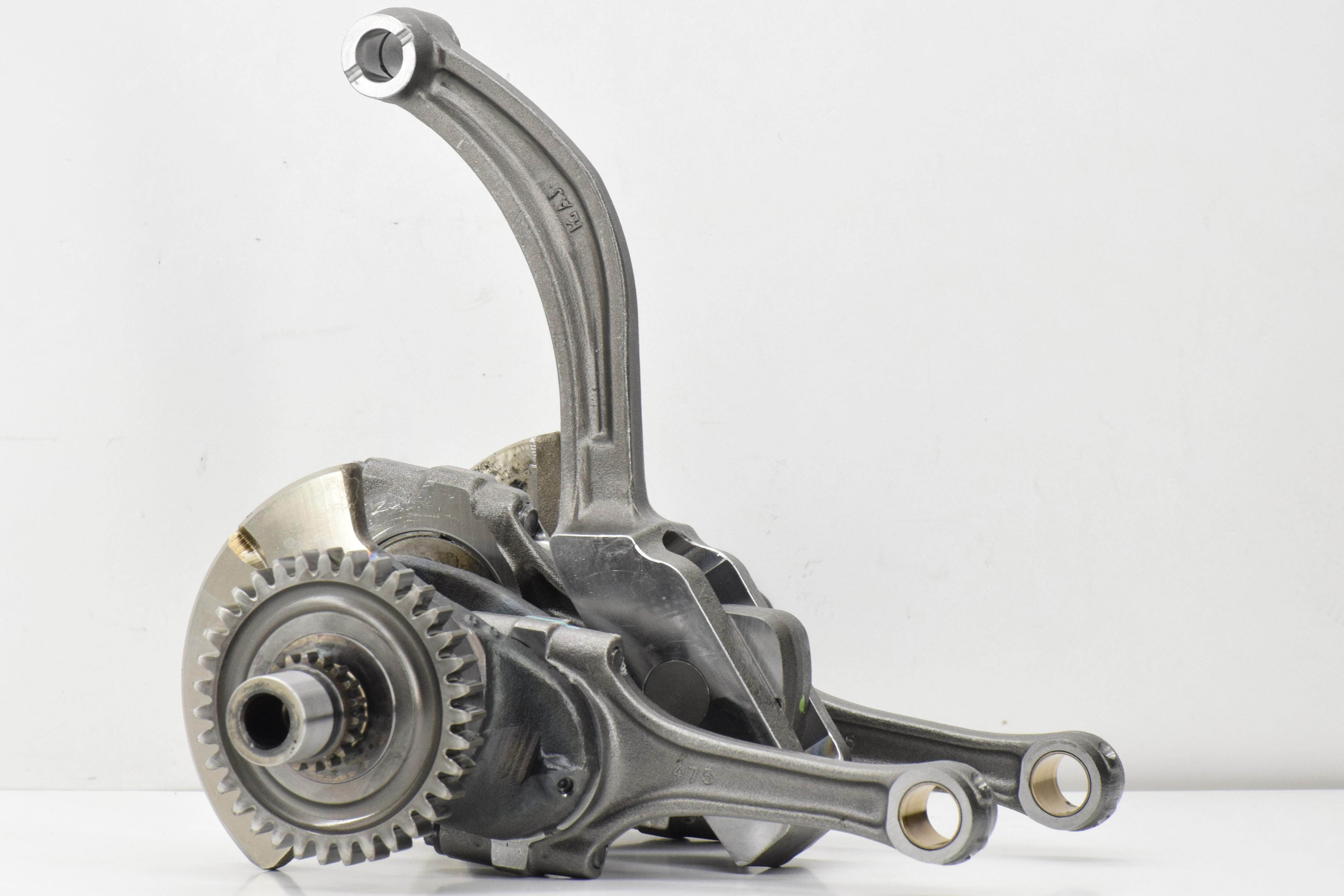 bmw albero motore e bielle originale bmw f 700 gs 11 21218537774 - foto 3