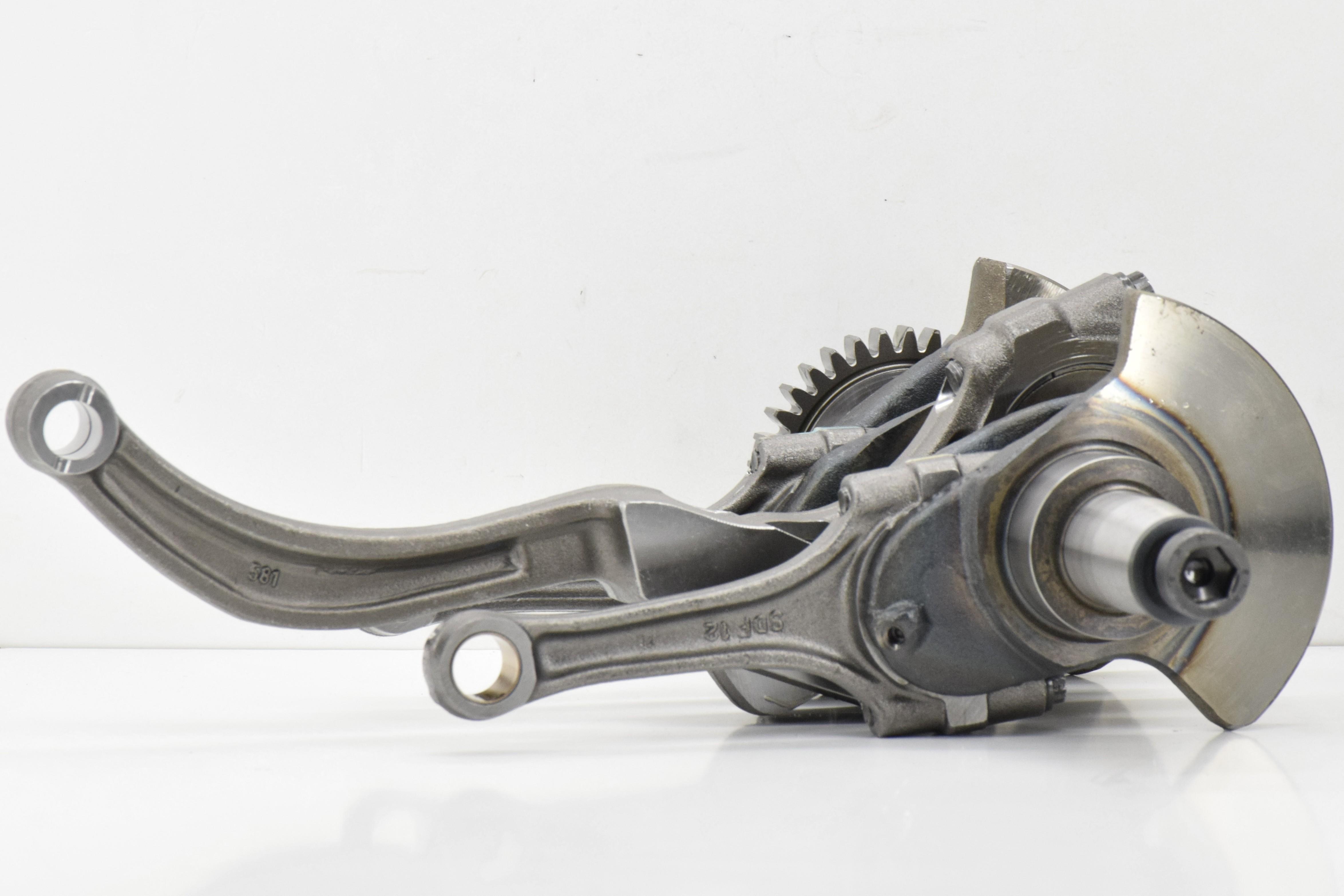 bmw albero motore e bielle originale bmw f 700 gs 11 21218537774 - foto 4