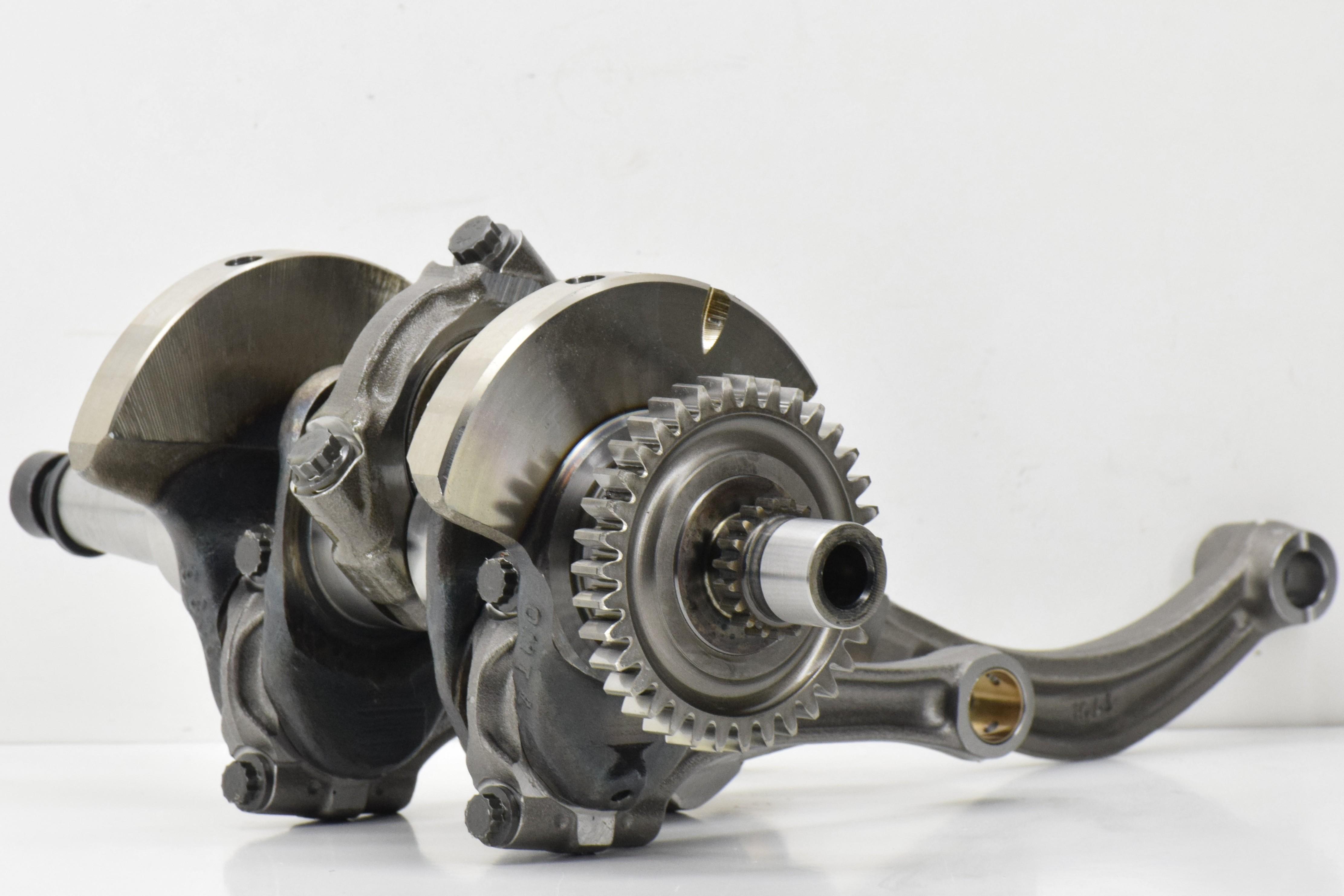 bmw albero motore e bielle originale bmw f 700 gs 11 21218537774 - foto 6