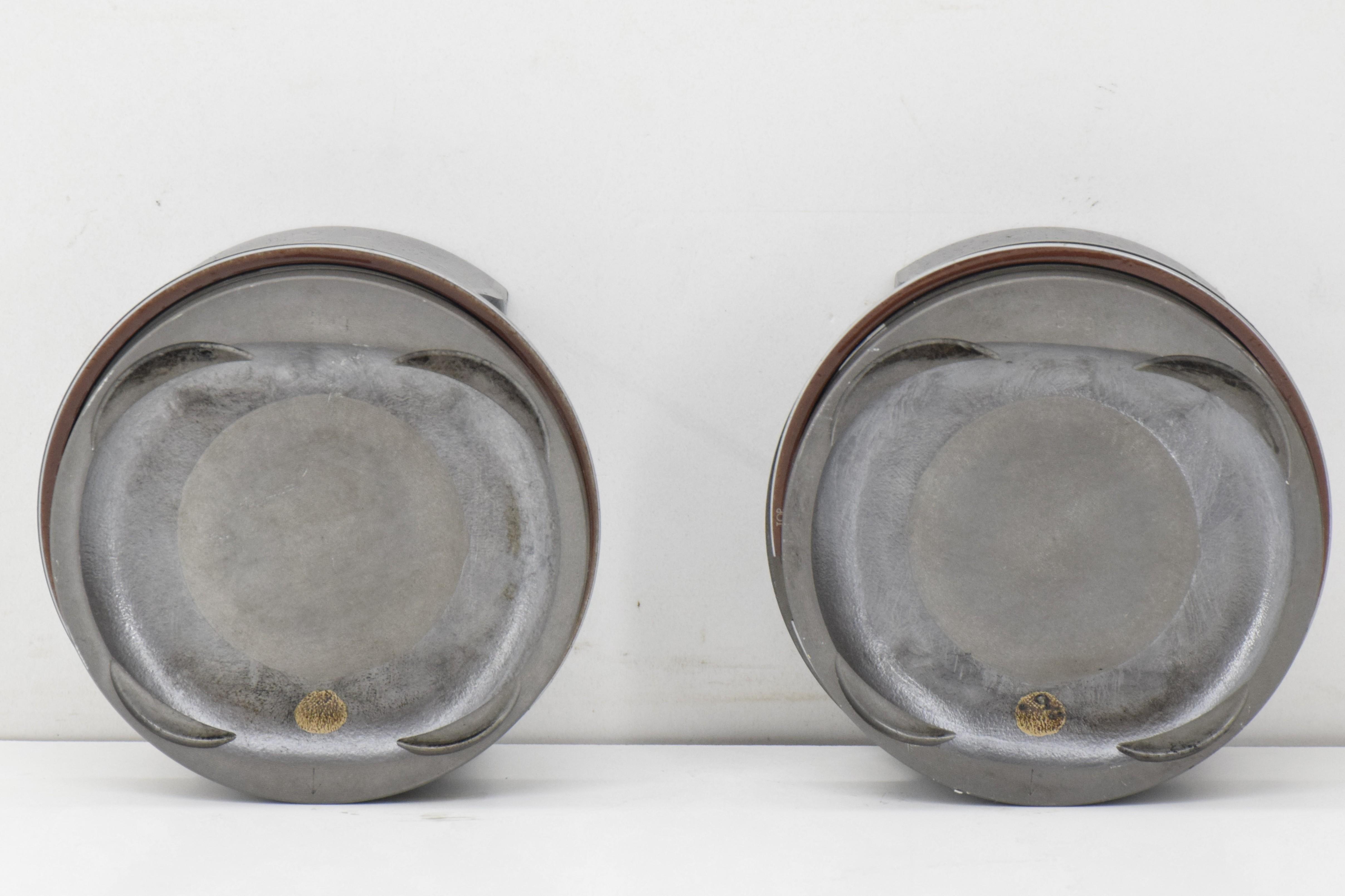 bmw coppia pistoni completi originali bmw f 700 gs 11 11258535195 - foto 1