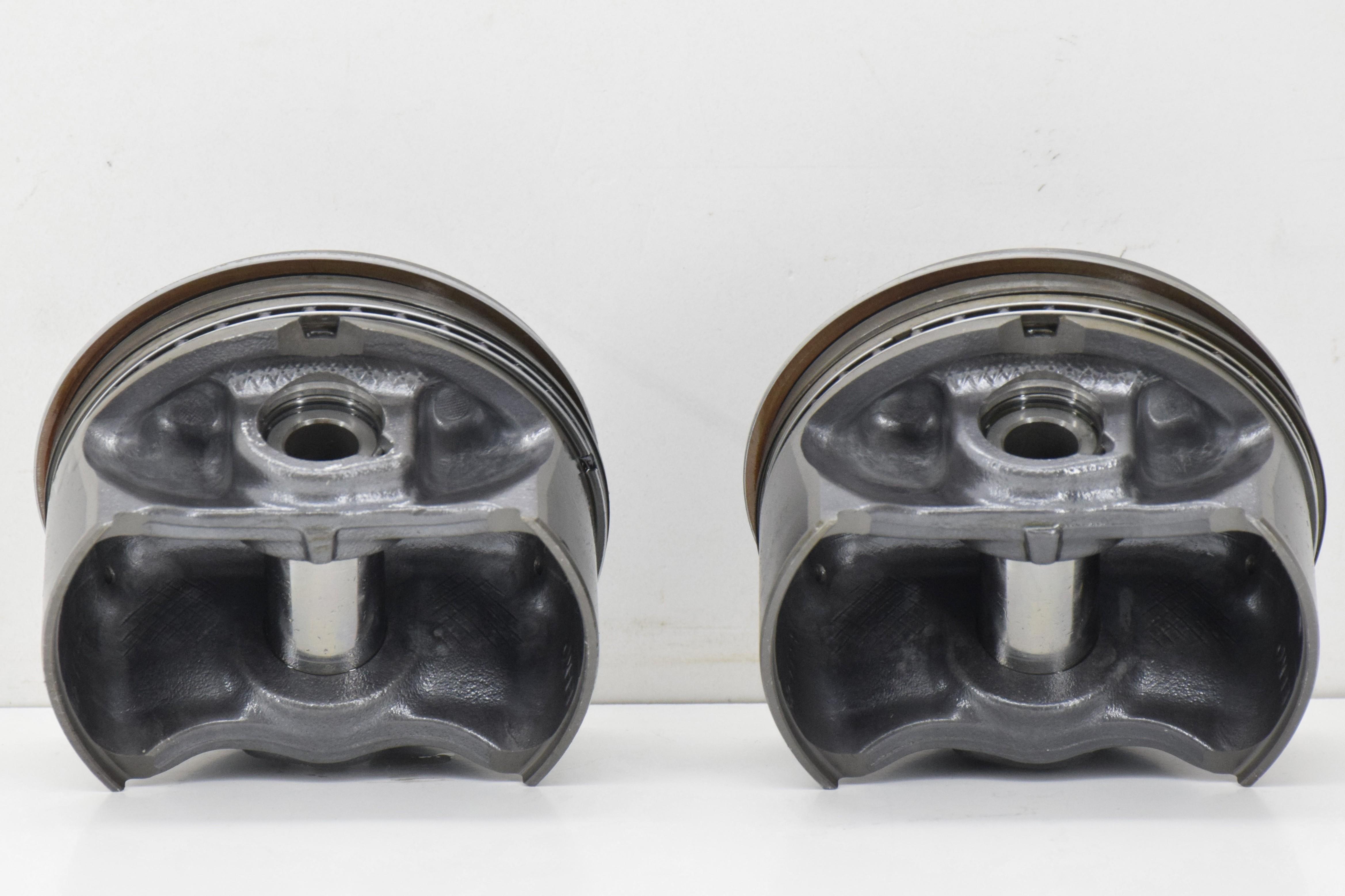 bmw coppia pistoni completi originali bmw f 700 gs 11 11258535195 - foto 3