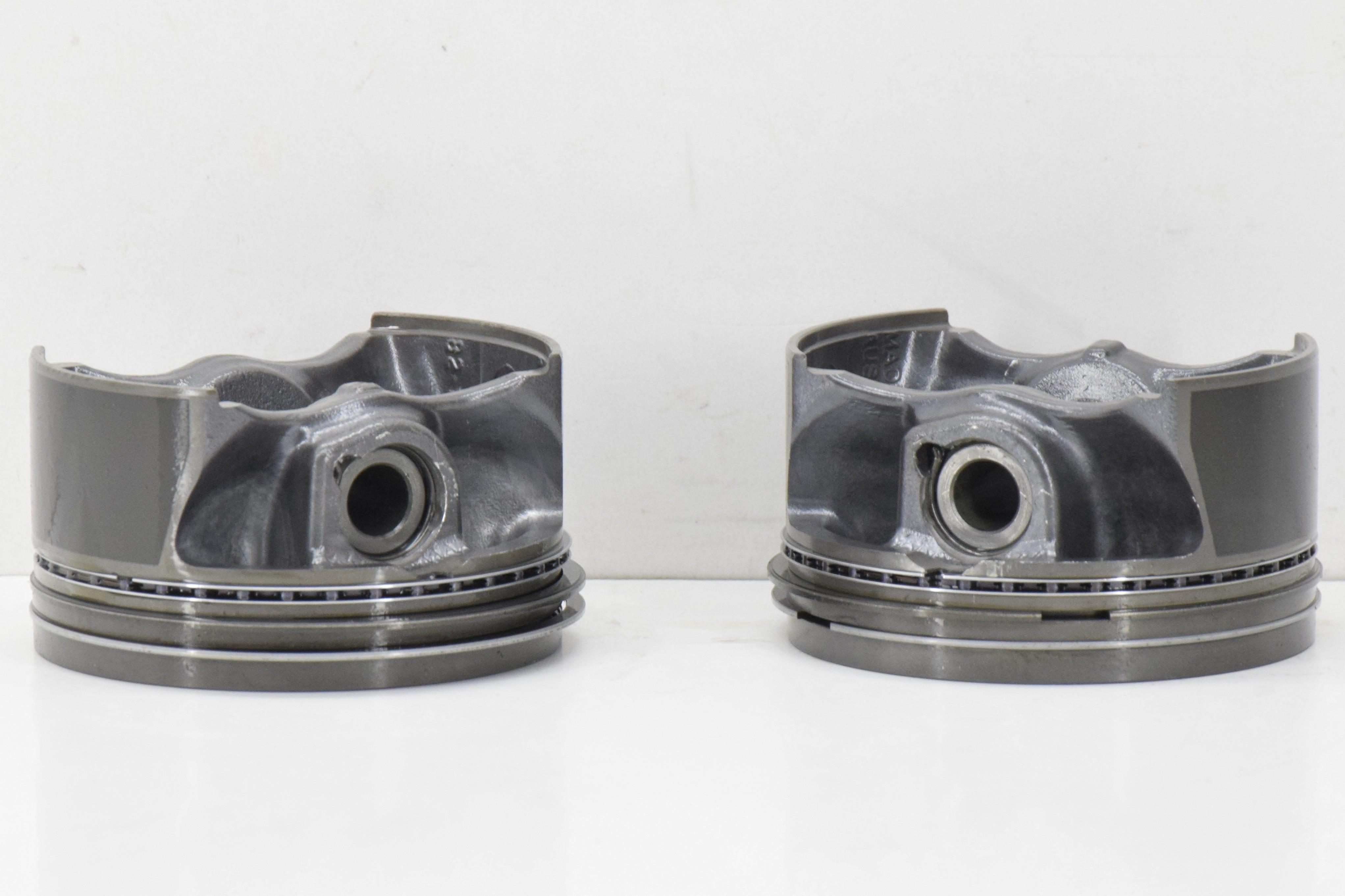 bmw coppia pistoni completi originali bmw f 700 gs 11 11258535195 - foto 6