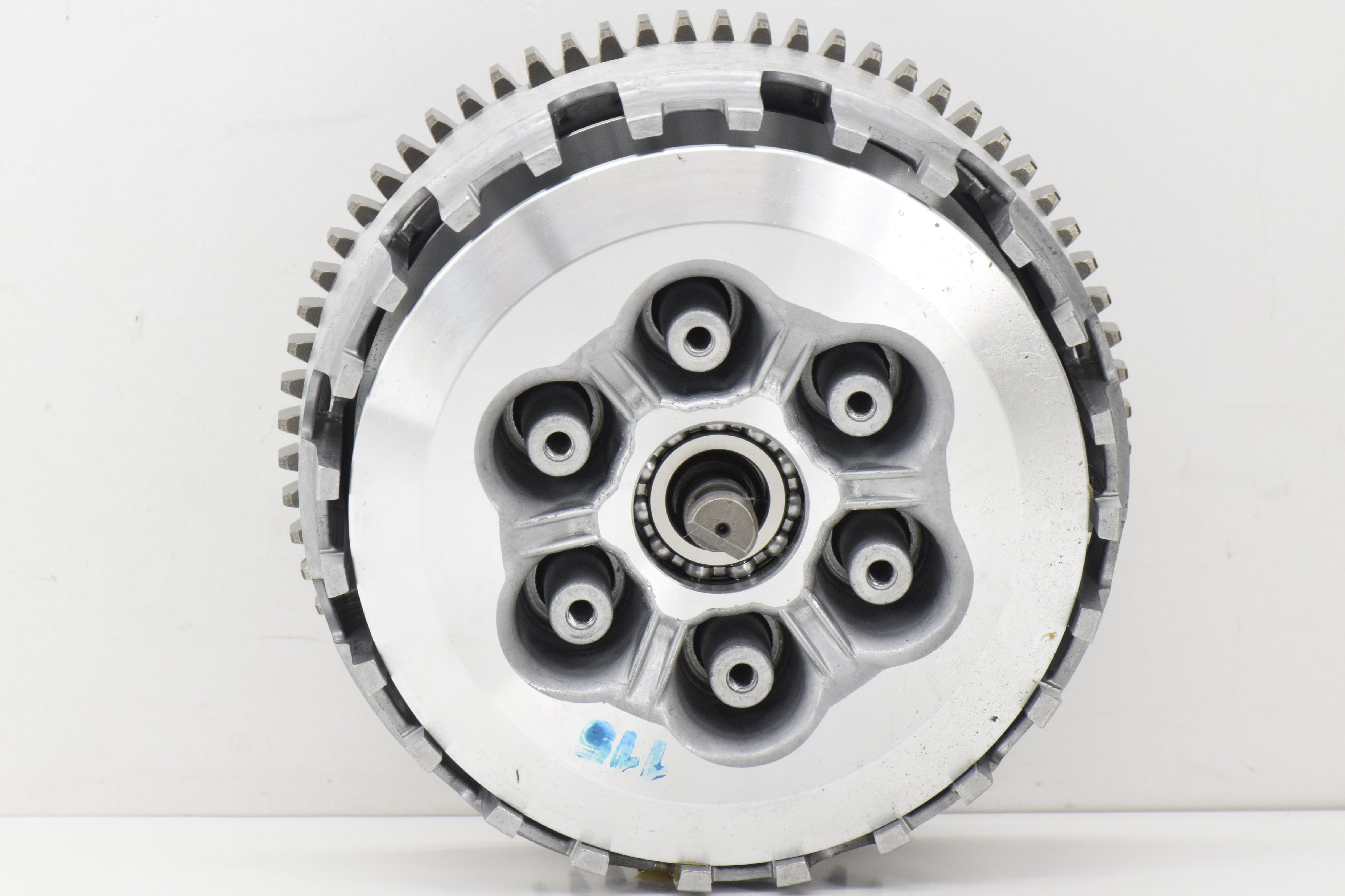 bmw campana frizione completa originale bmw f 700 gs 11 21218537778 - foto 1